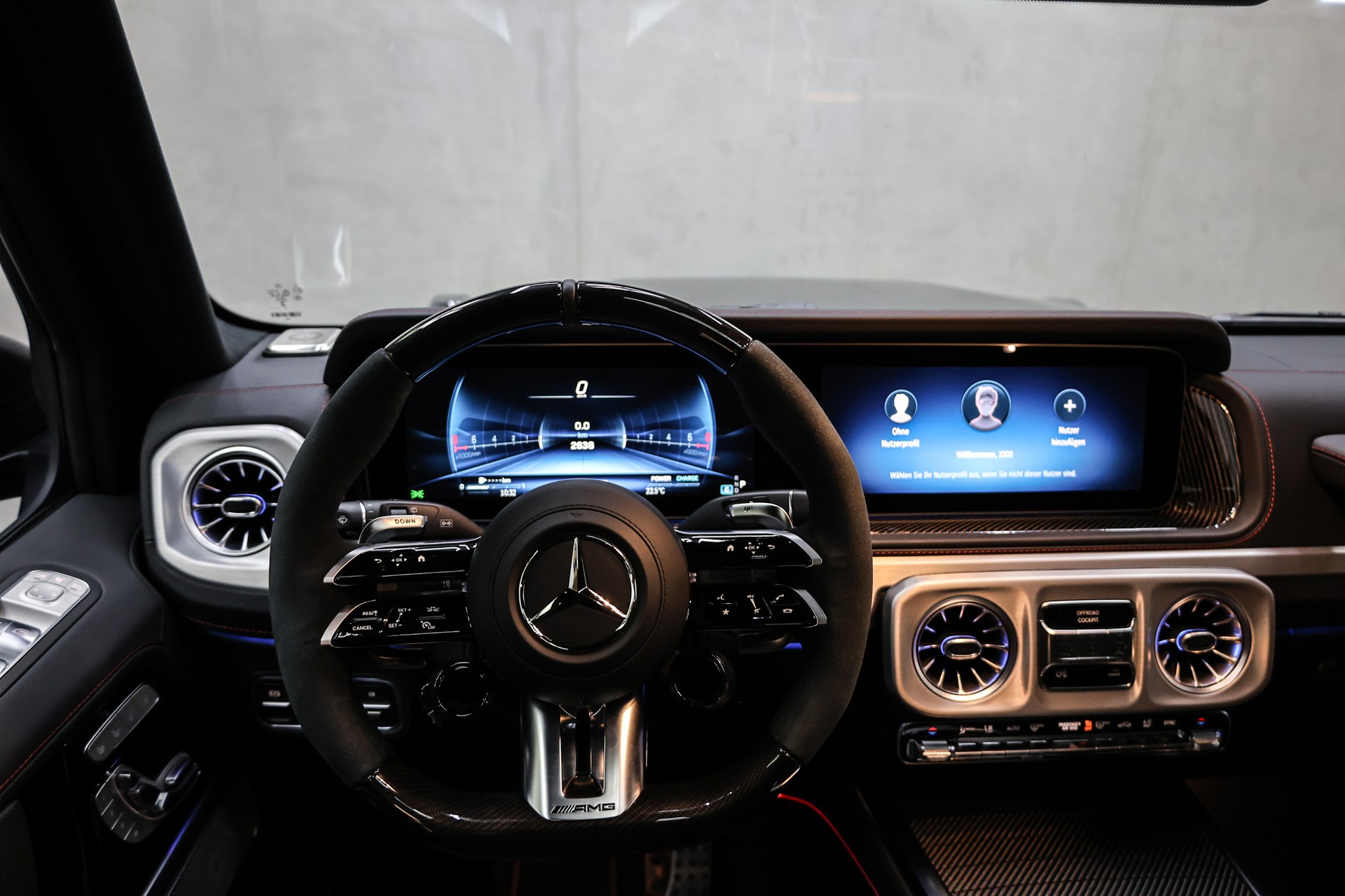 MERCEDES-BENZ G 63 AMG Manufaktur-image-19