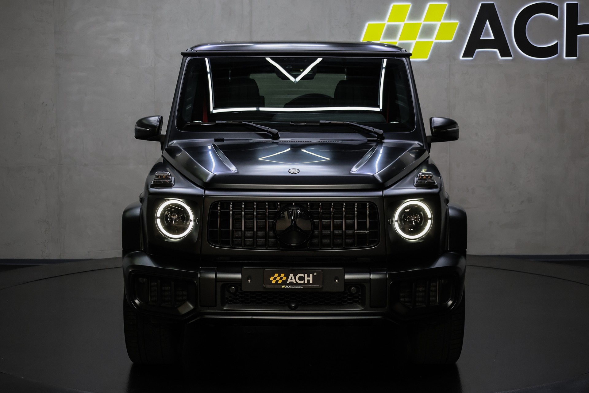 MERCEDES-BENZ G 63 AMG Manufaktur-image-1