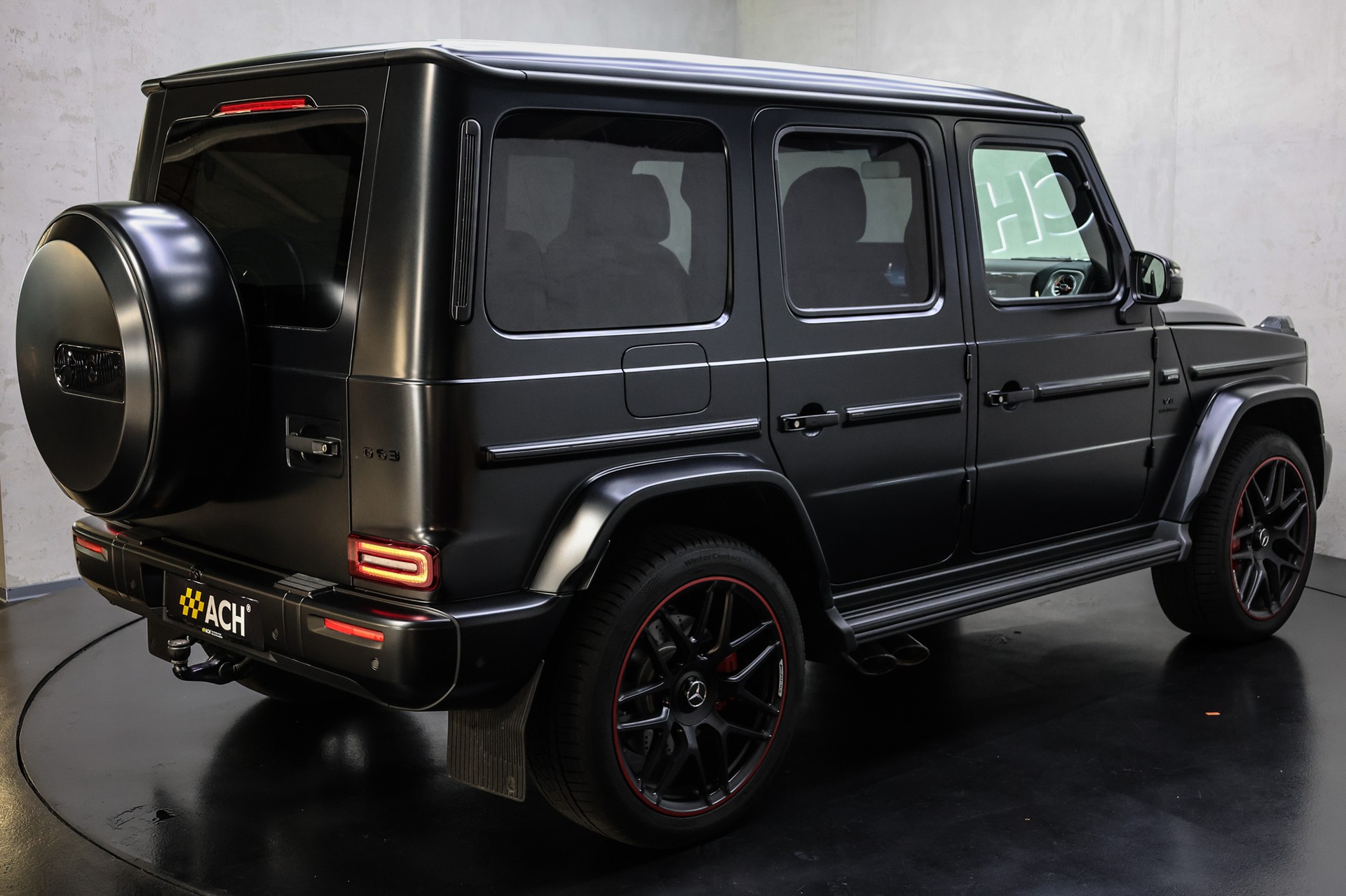 MERCEDES-BENZ G 63 AMG Manufaktur-image-5