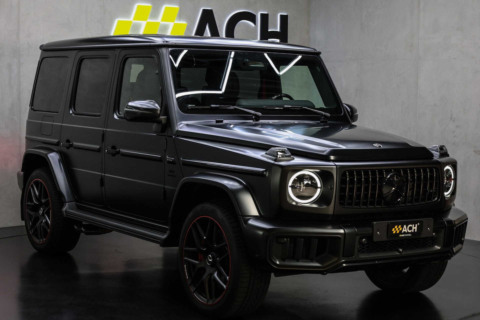 MERCEDES-BENZ G 63 AMG Manufaktur-image-0