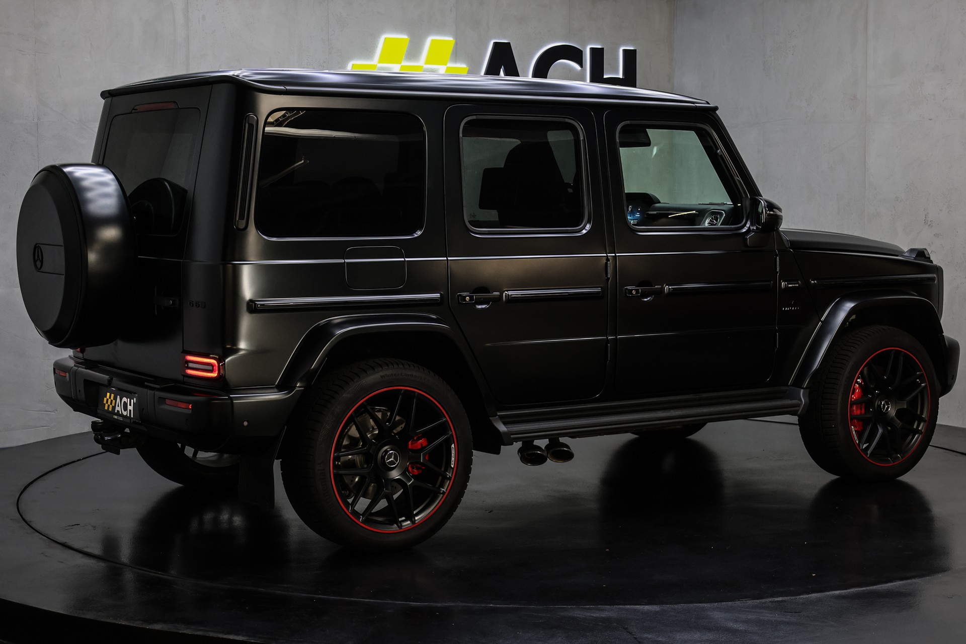 MERCEDES-BENZ G 63 AMG Manufaktur-image-9