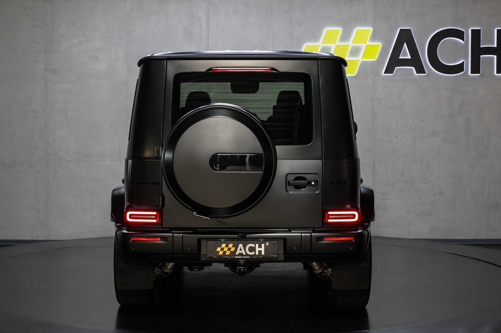 MERCEDES-BENZ G 63 AMG Manufaktur-image-4