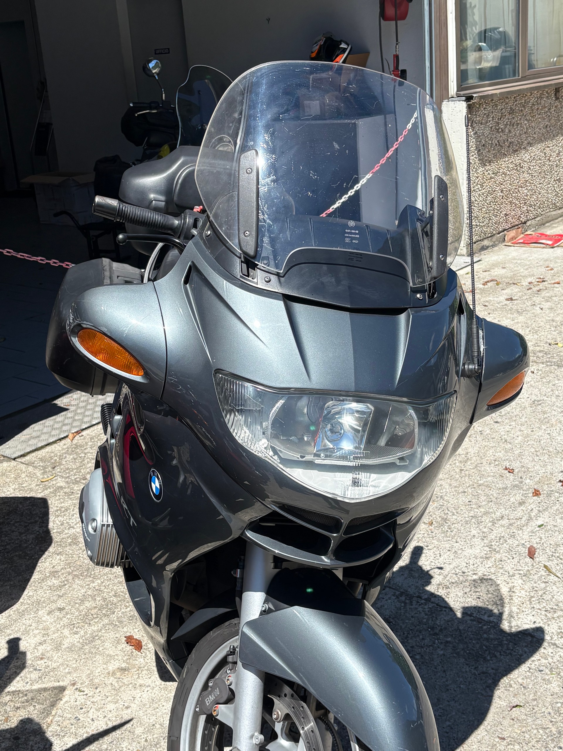 BMW R 1150 RT
