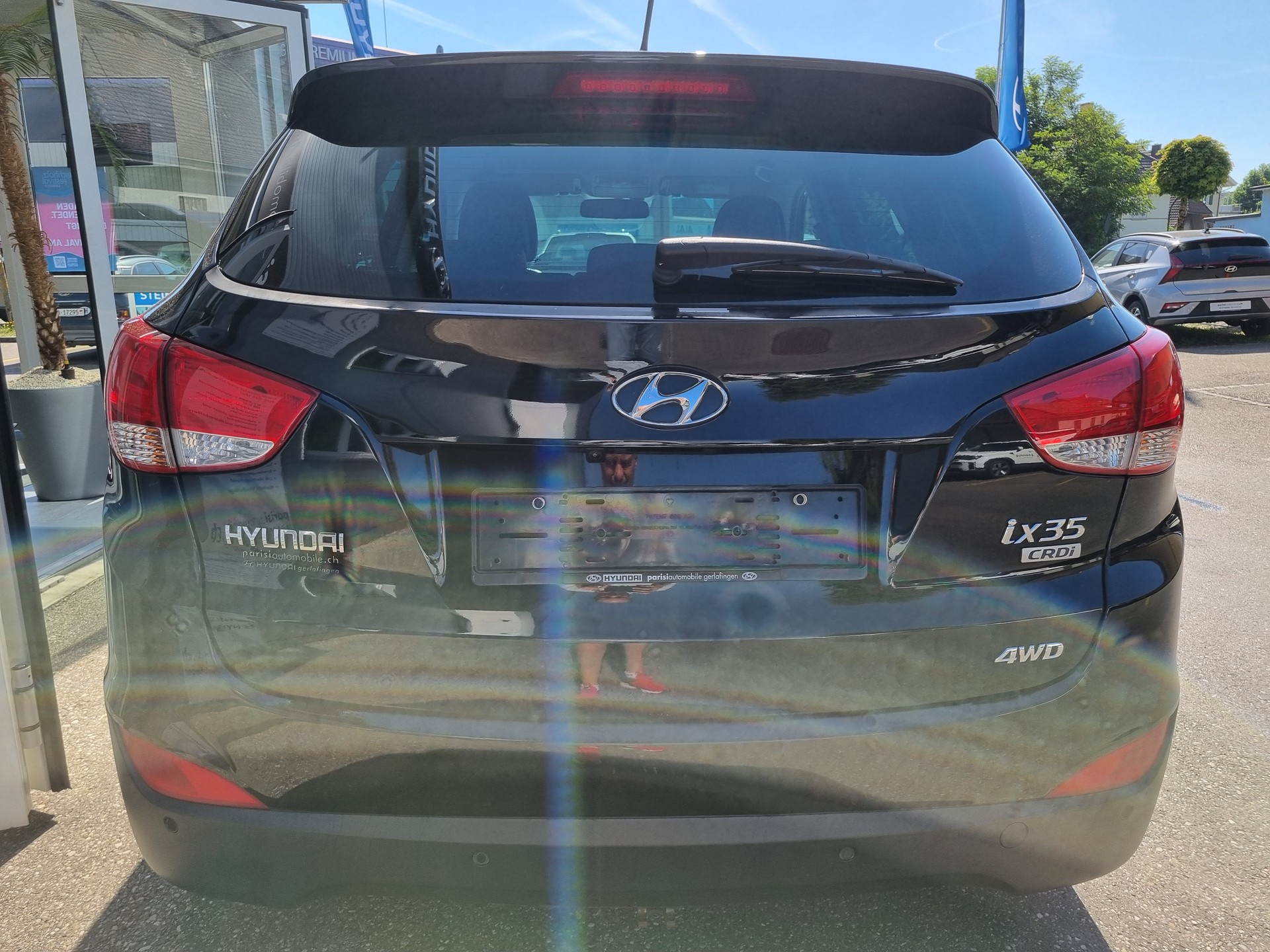 HYUNDAI iX 35 2.0 CRDi Style 4WD-image-5