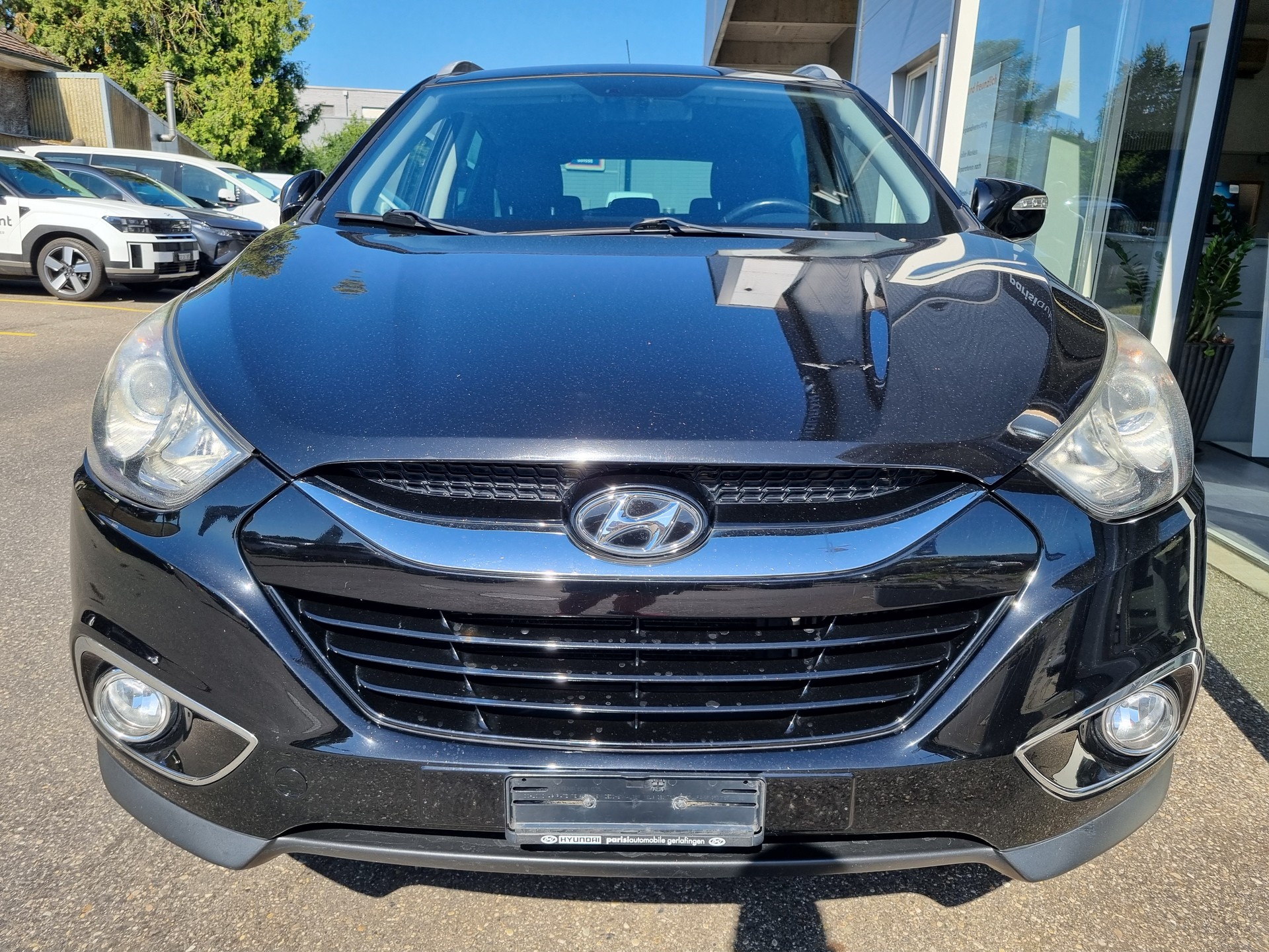 HYUNDAI iX 35 2.0 CRDi Style 4WD-image-1