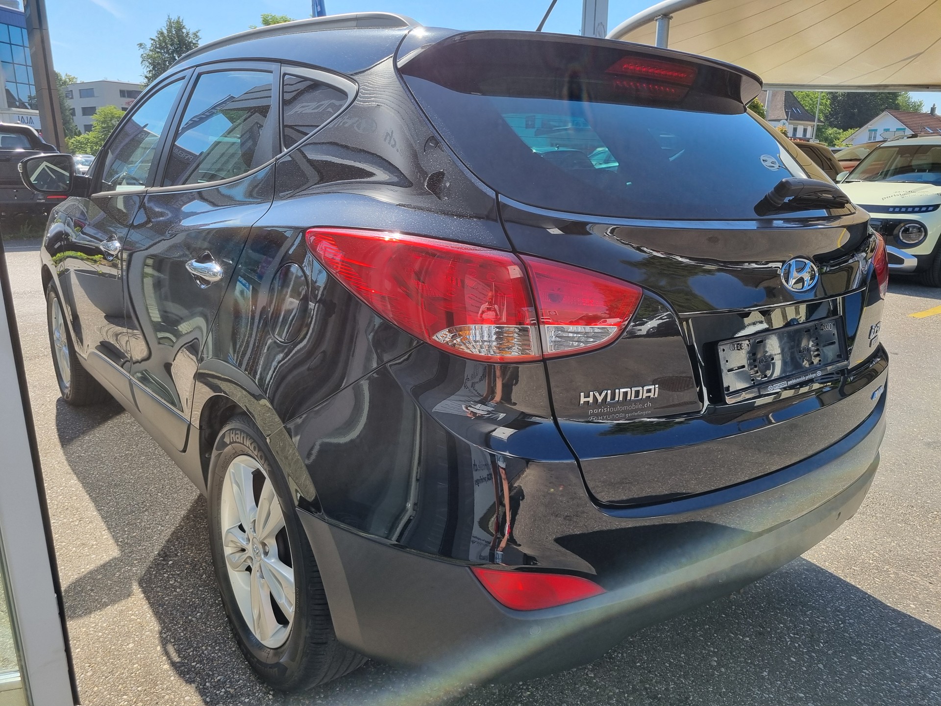 HYUNDAI iX 35 2.0 CRDi Style 4WD-image-6
