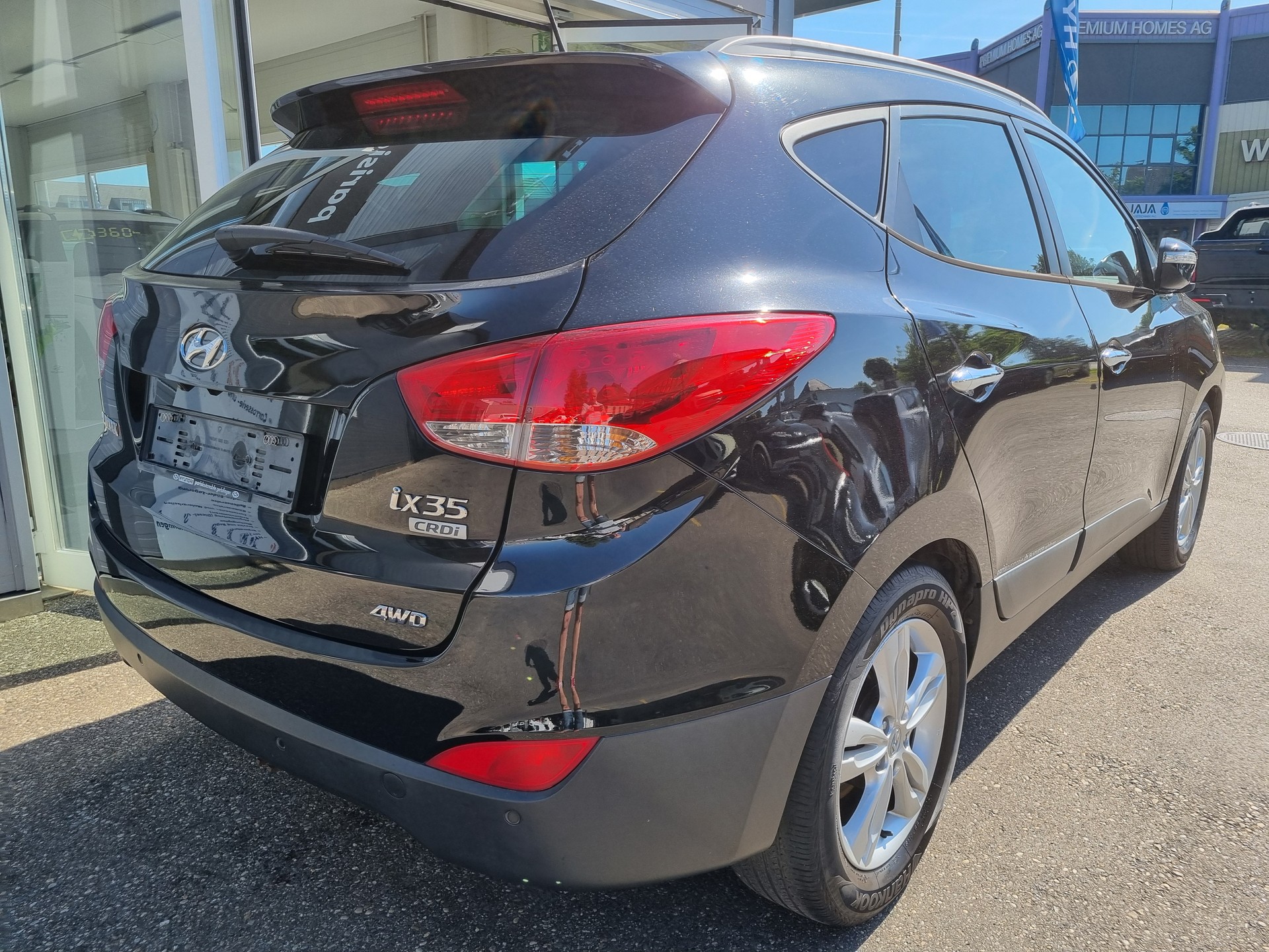 HYUNDAI iX 35 2.0 CRDi Style 4WD-image-4