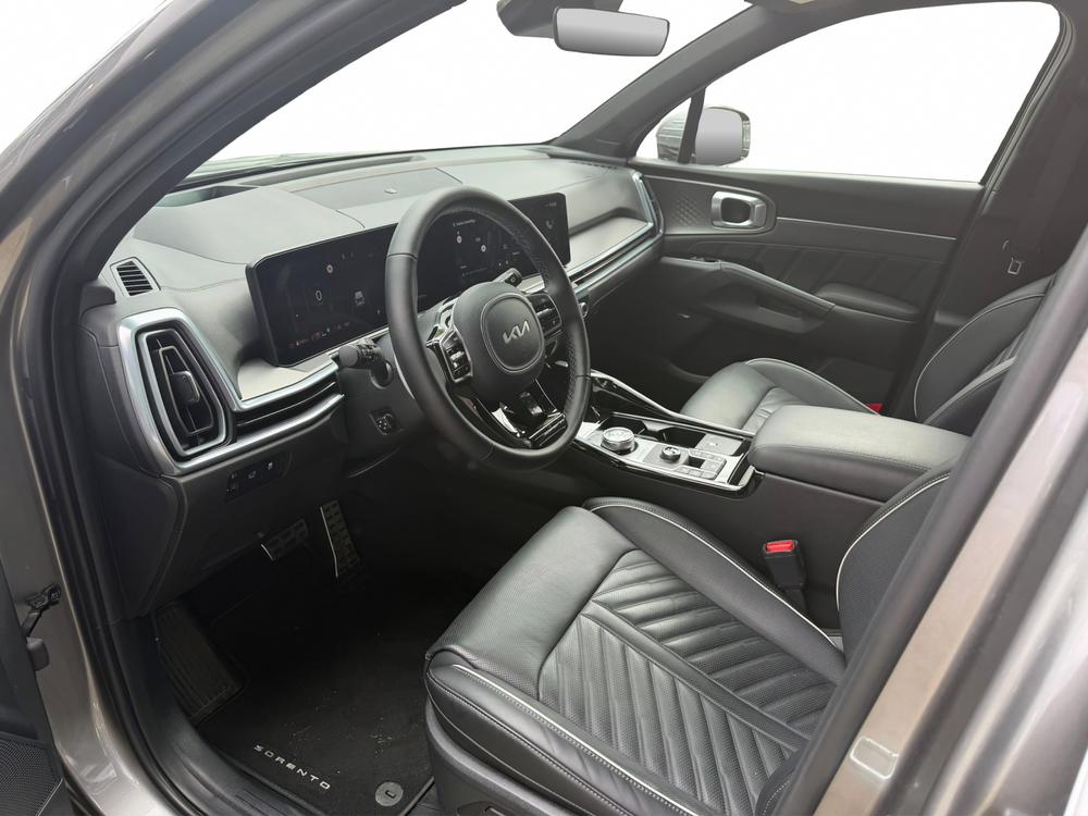 KIA Sorento 2.2 Smartstream 7P Style DCT-image-2