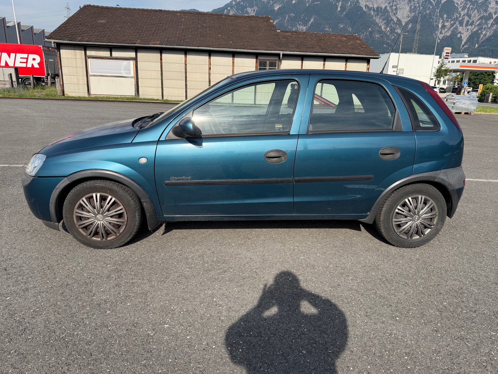 OPEL Corsa 1.2 16V Comfort-image-2