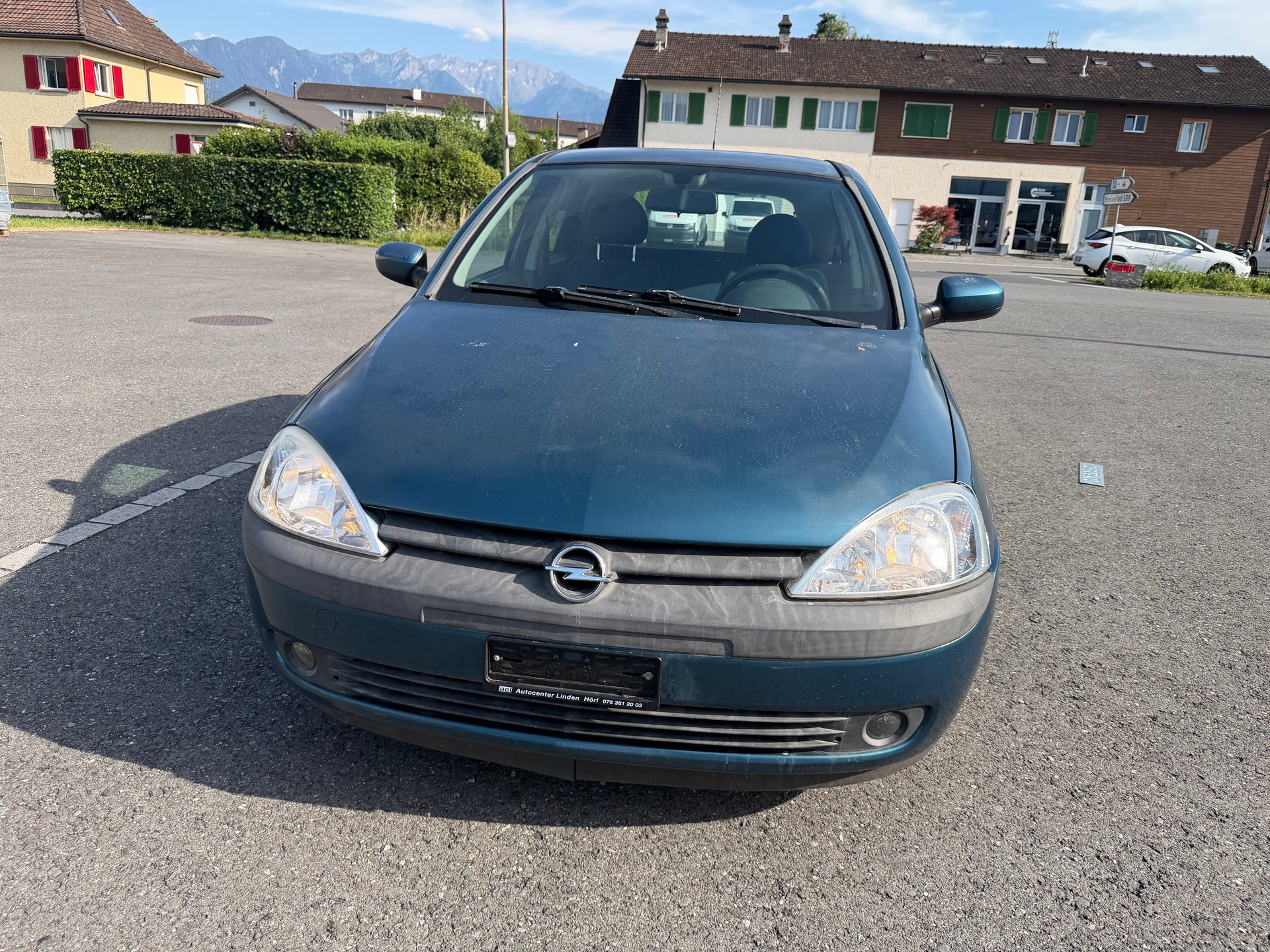 OPEL Corsa 1.2 16V Comfort-image-1