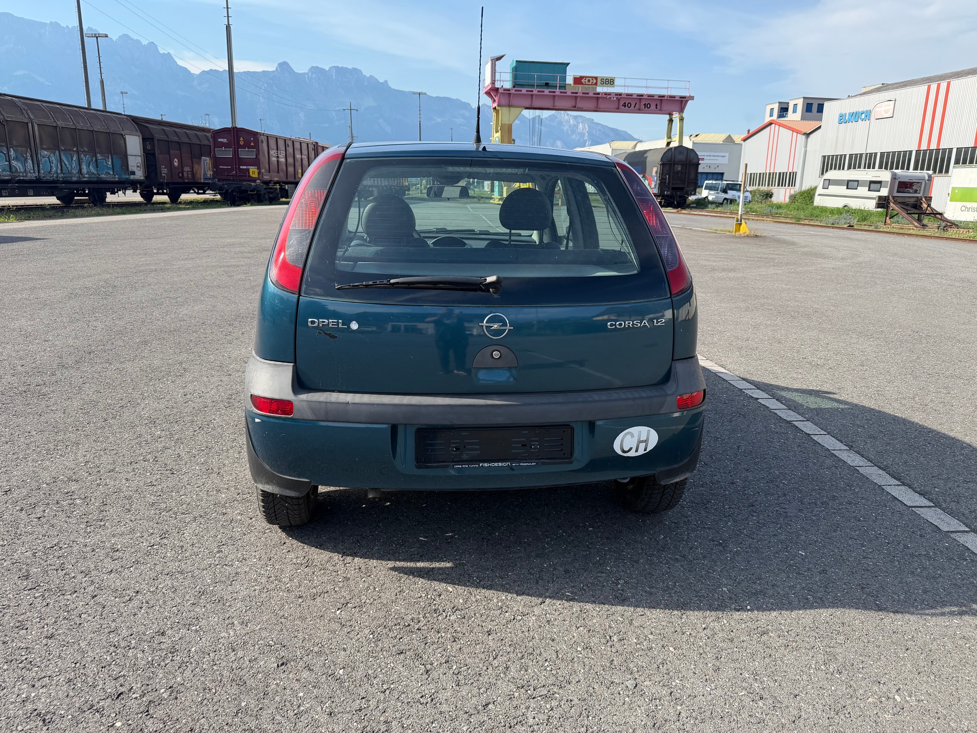 OPEL Corsa 1.2 16V Comfort-image-4