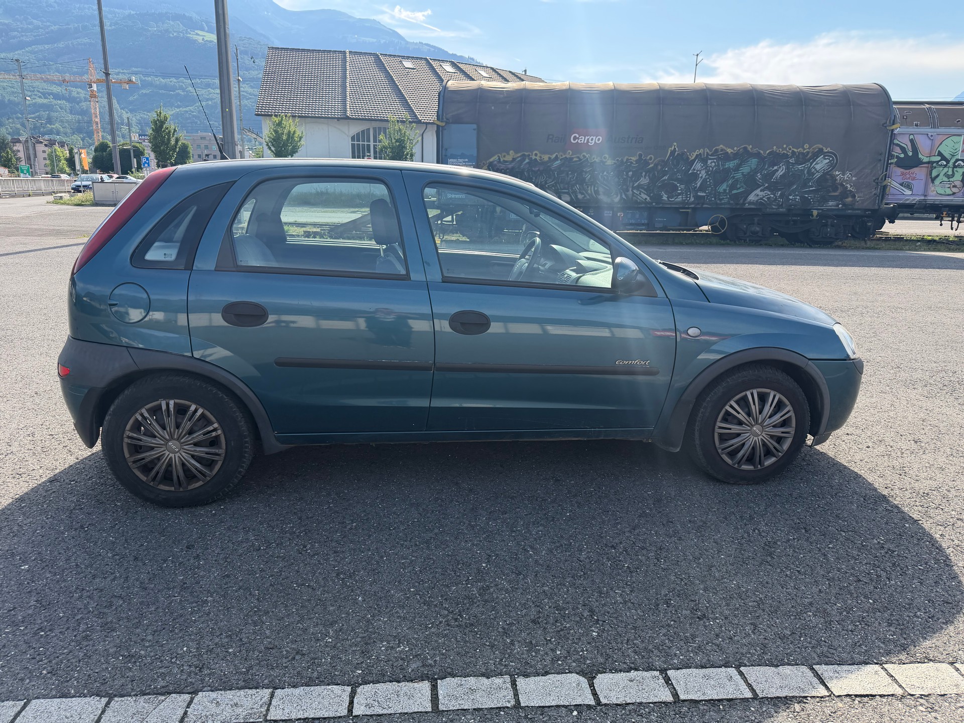 OPEL Corsa 1.2 16V Comfort-image-6