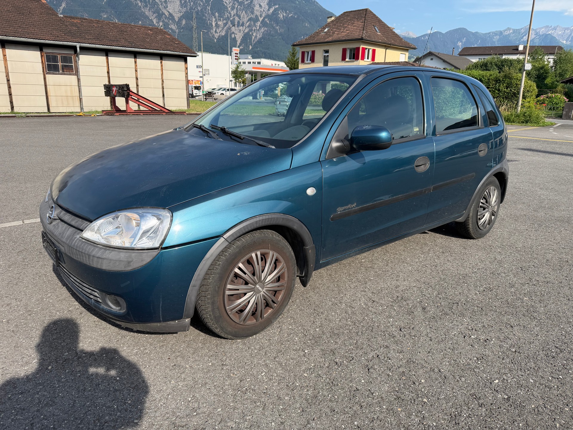 OPEL Corsa 1.2 16V Comfort-image-0
