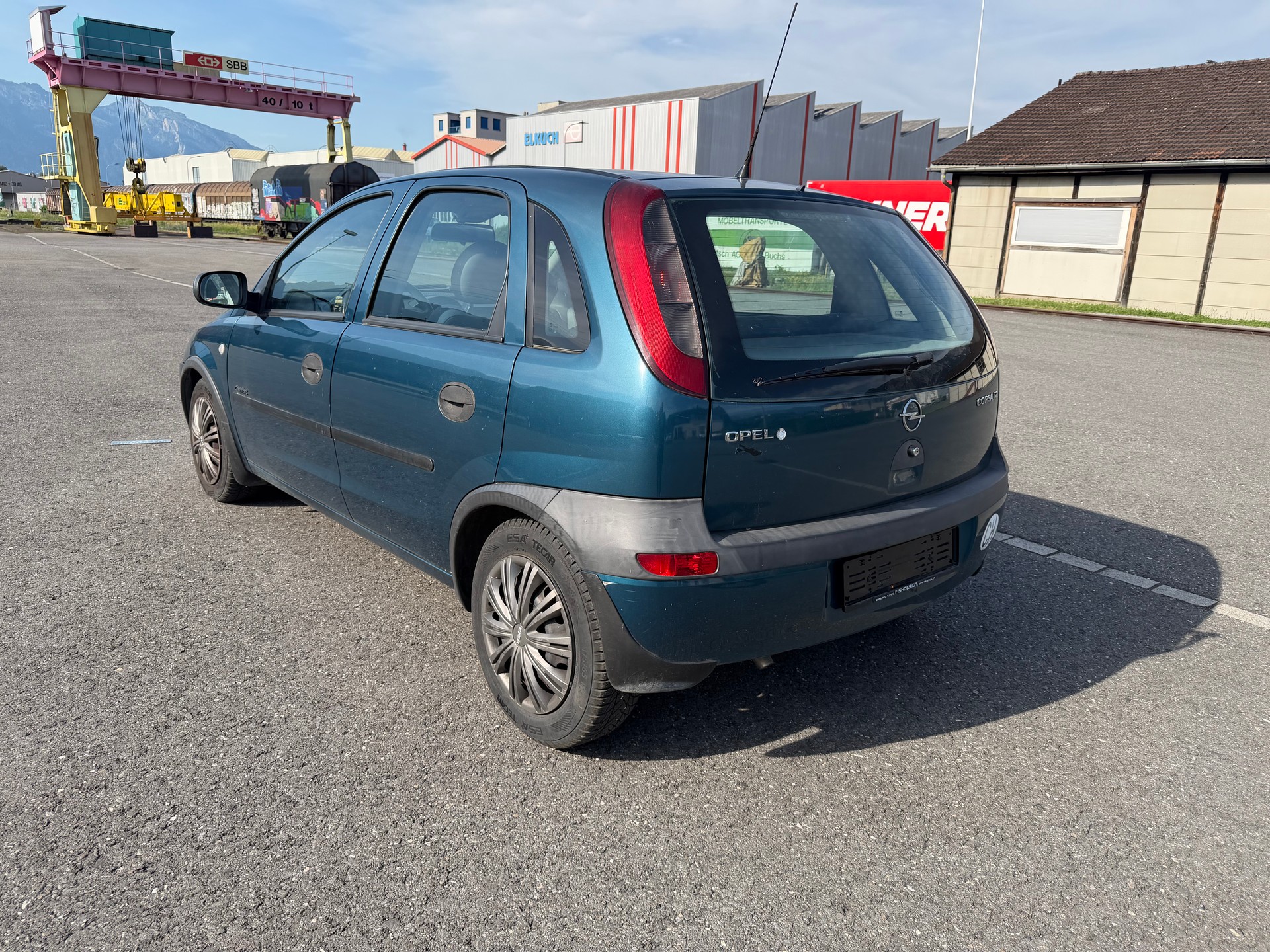 OPEL Corsa 1.2 16V Comfort-image-3