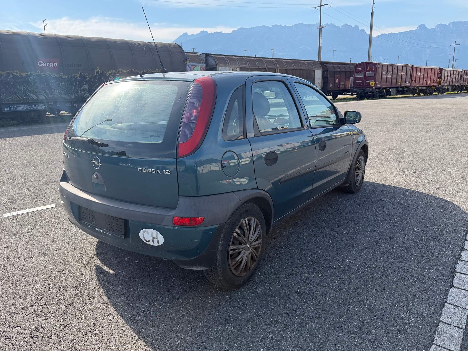 OPEL Corsa 1.2 16V Comfort-image-5