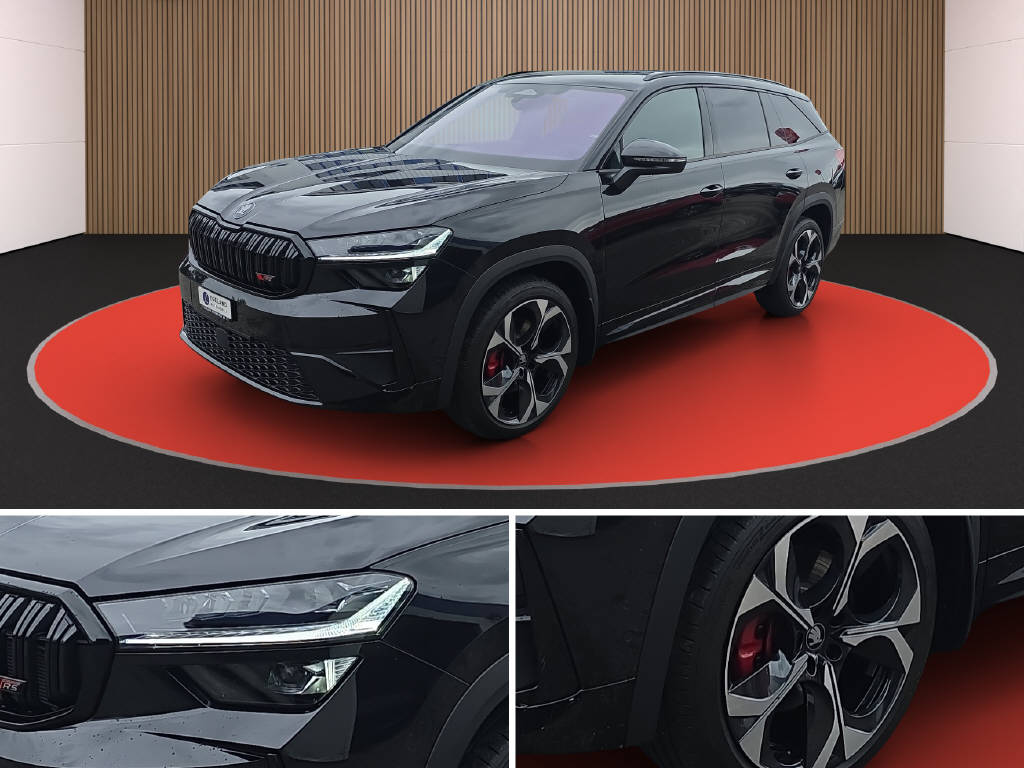 SKODA Kodiaq 2.0 TSI RS-image-9