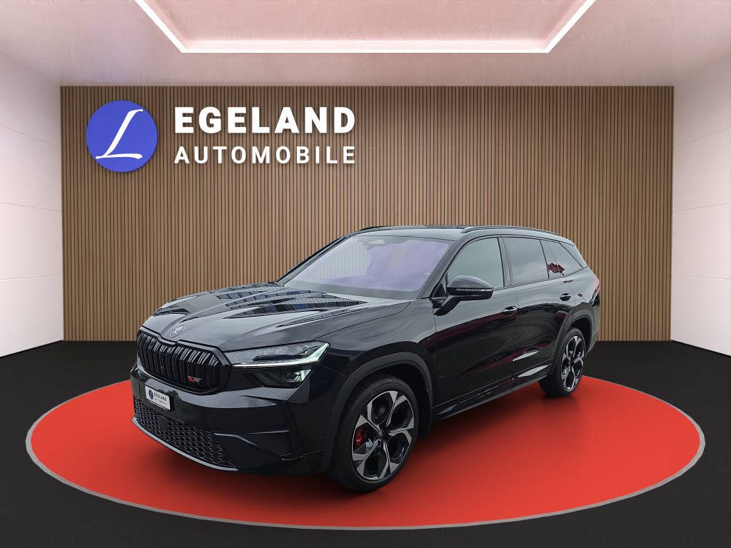 SKODA Kodiaq 2.0 TSI RS-image-0