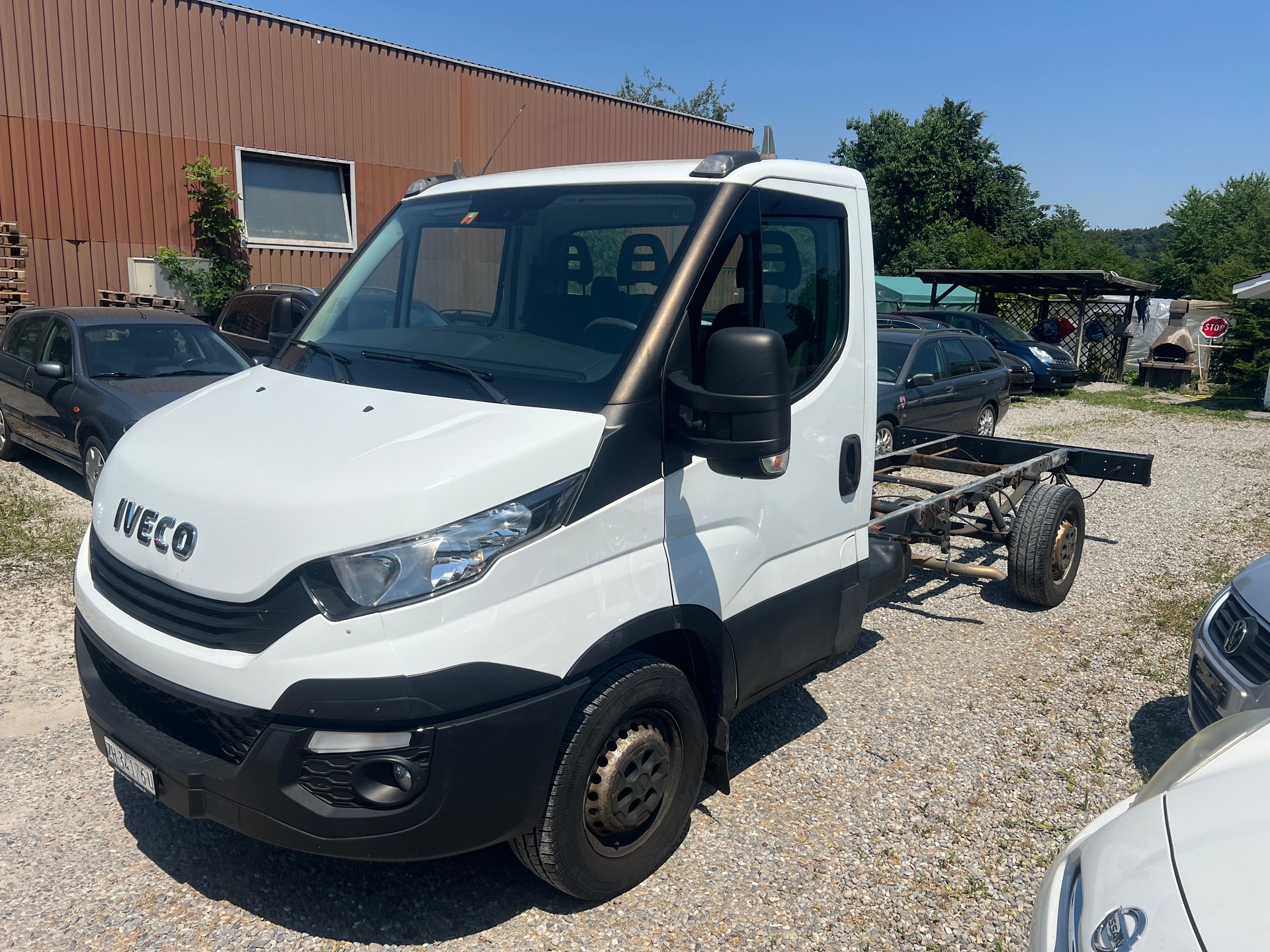 IVECO 35 S16