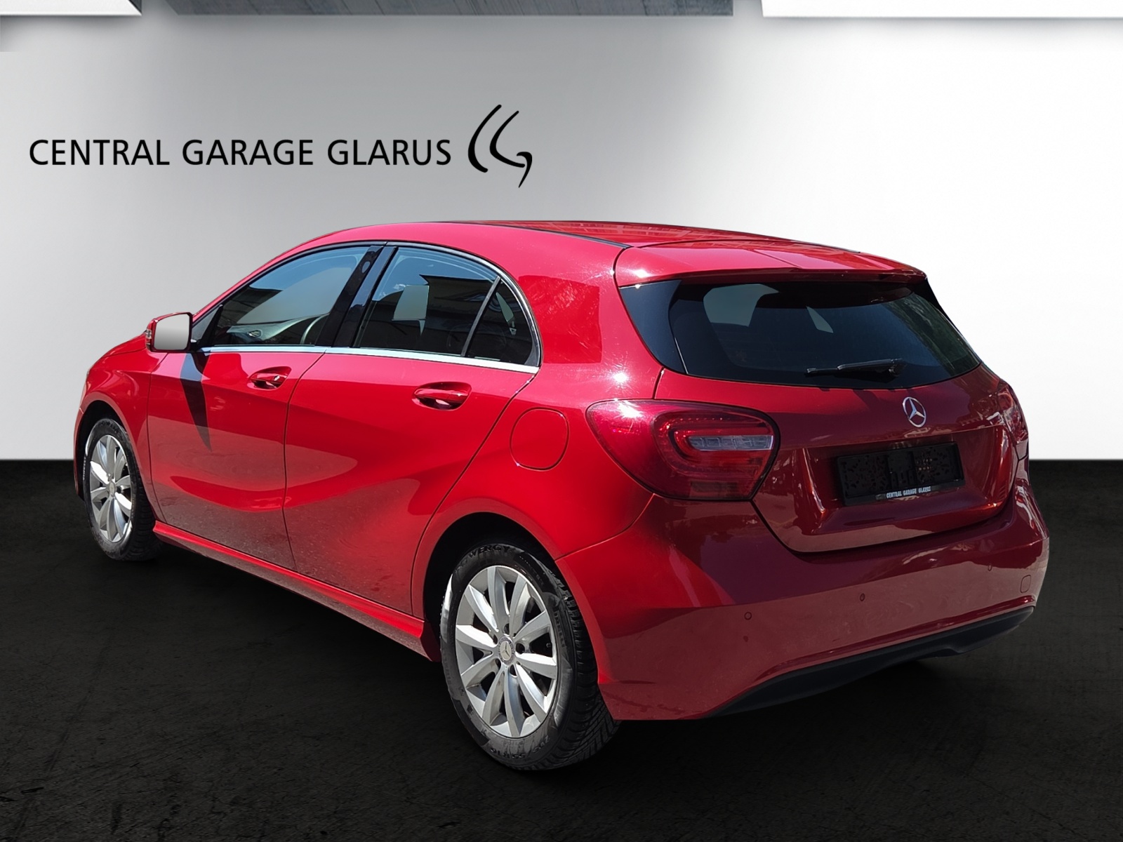 MERCEDES-BENZ A 180 Style 7G-DCT-image-6