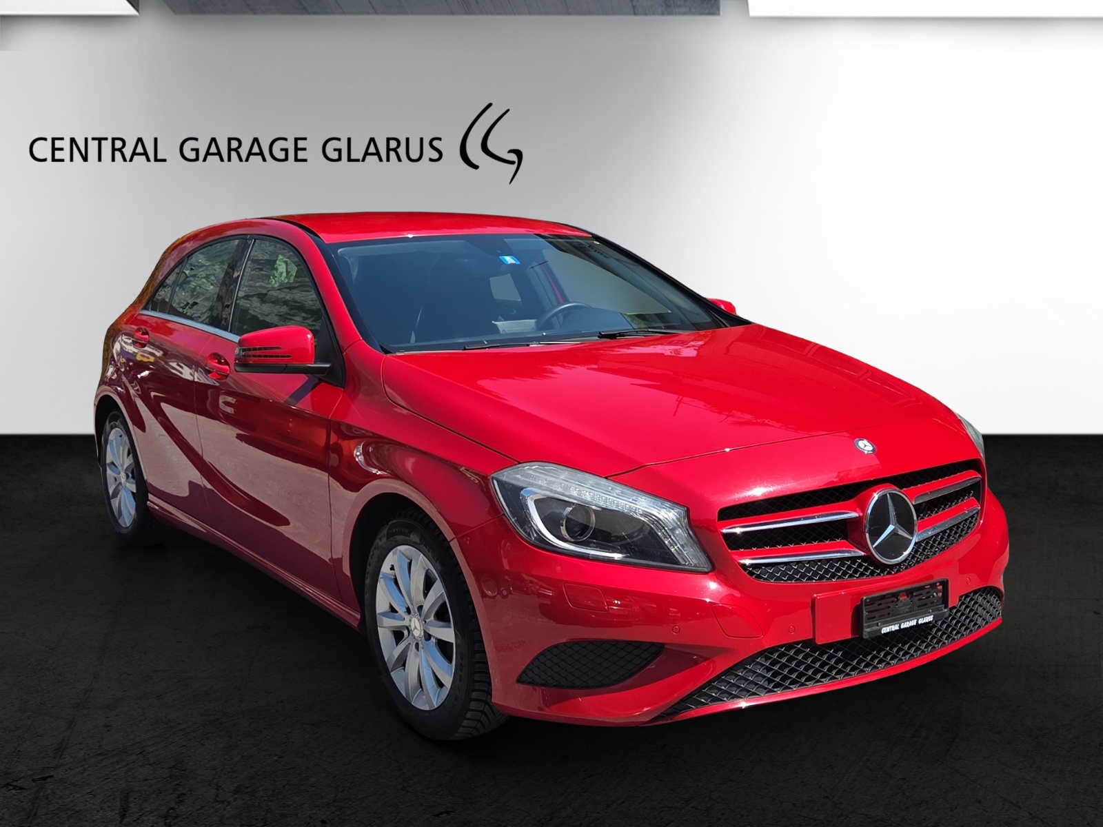 MERCEDES-BENZ A 180 Style 7G-DCT-image-1