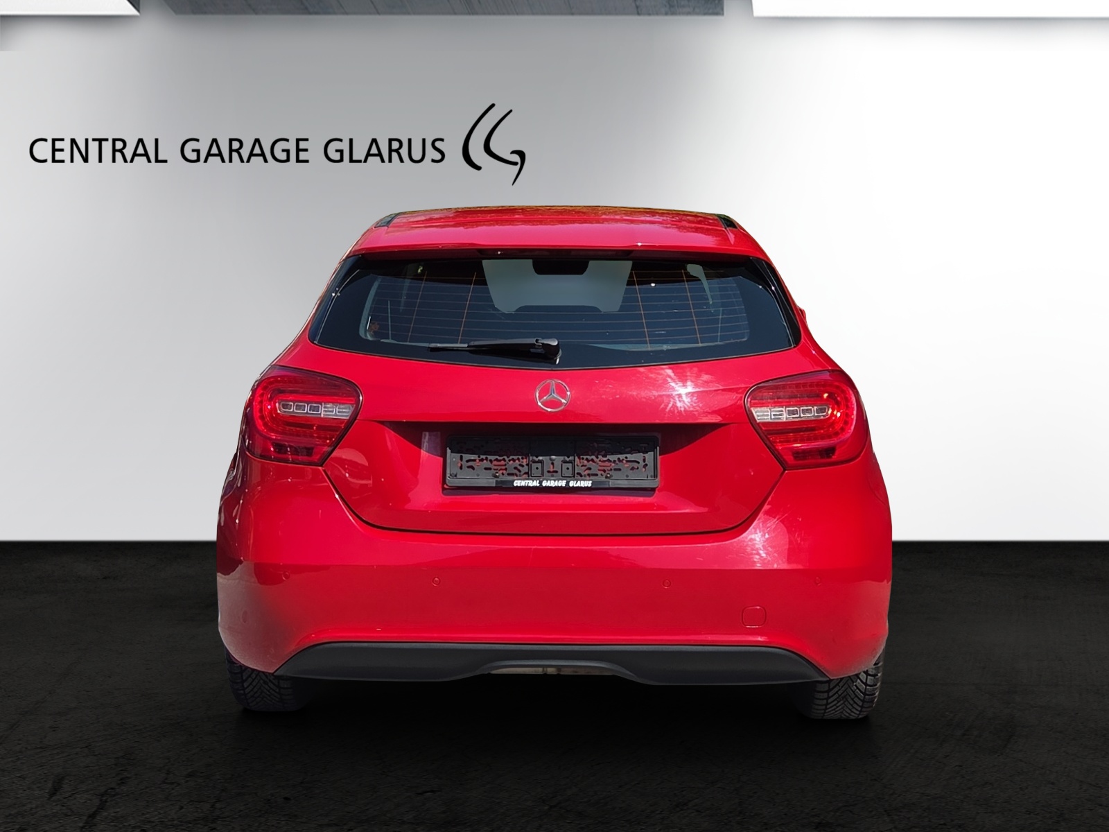 MERCEDES-BENZ A 180 Style 7G-DCT-image-7