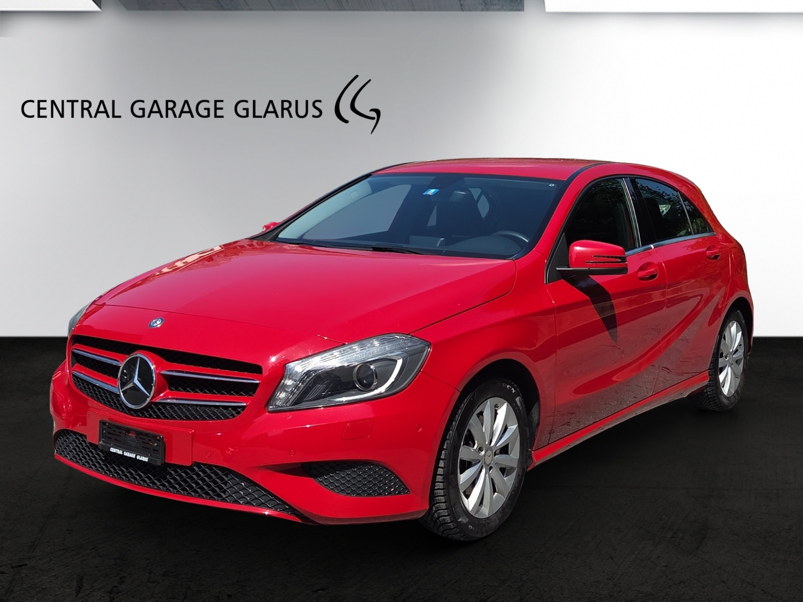 MERCEDES-BENZ A 180 Style 7G-DCT-image-0