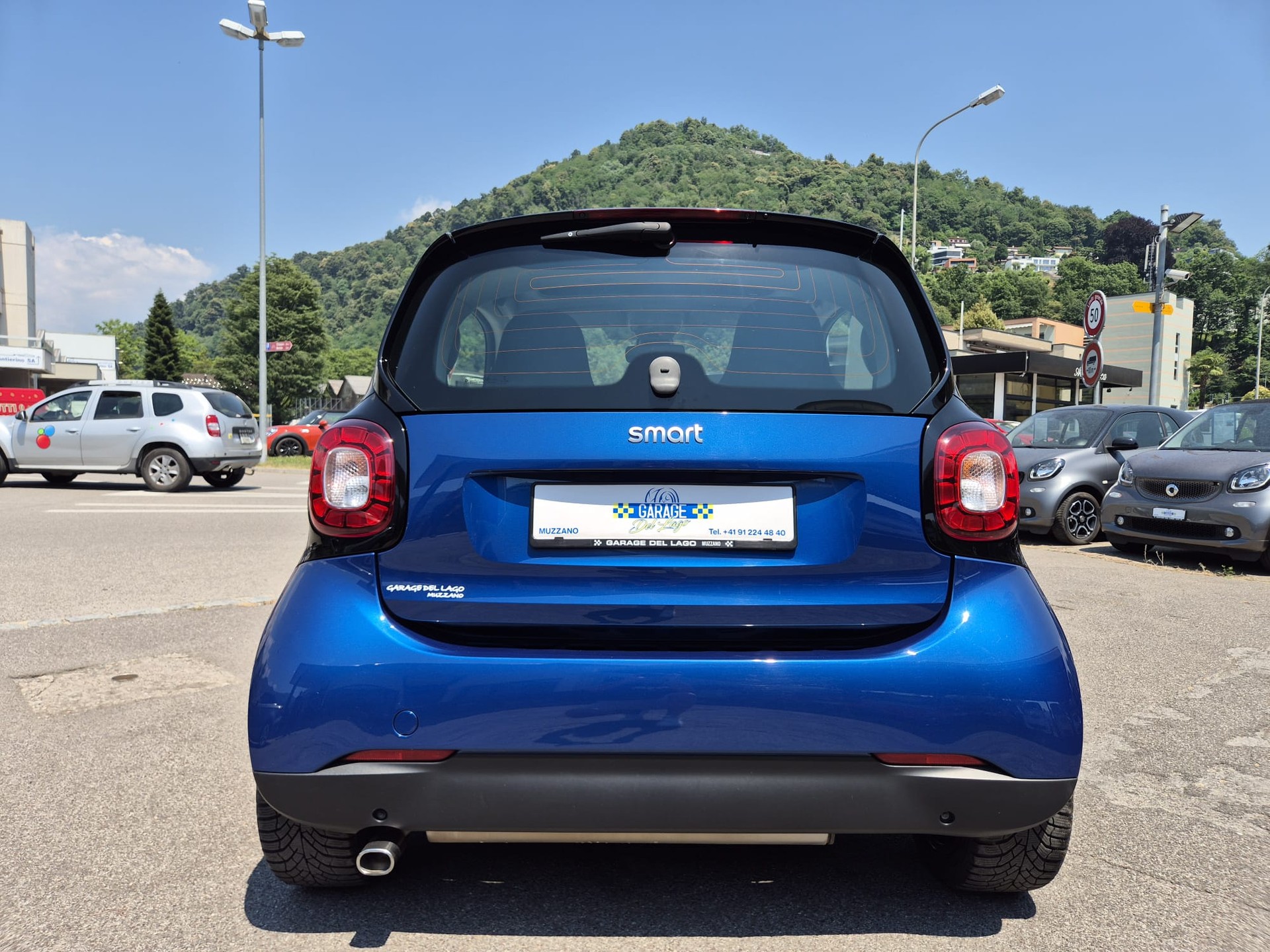 SMART fortwo passion twinmatic-image-6