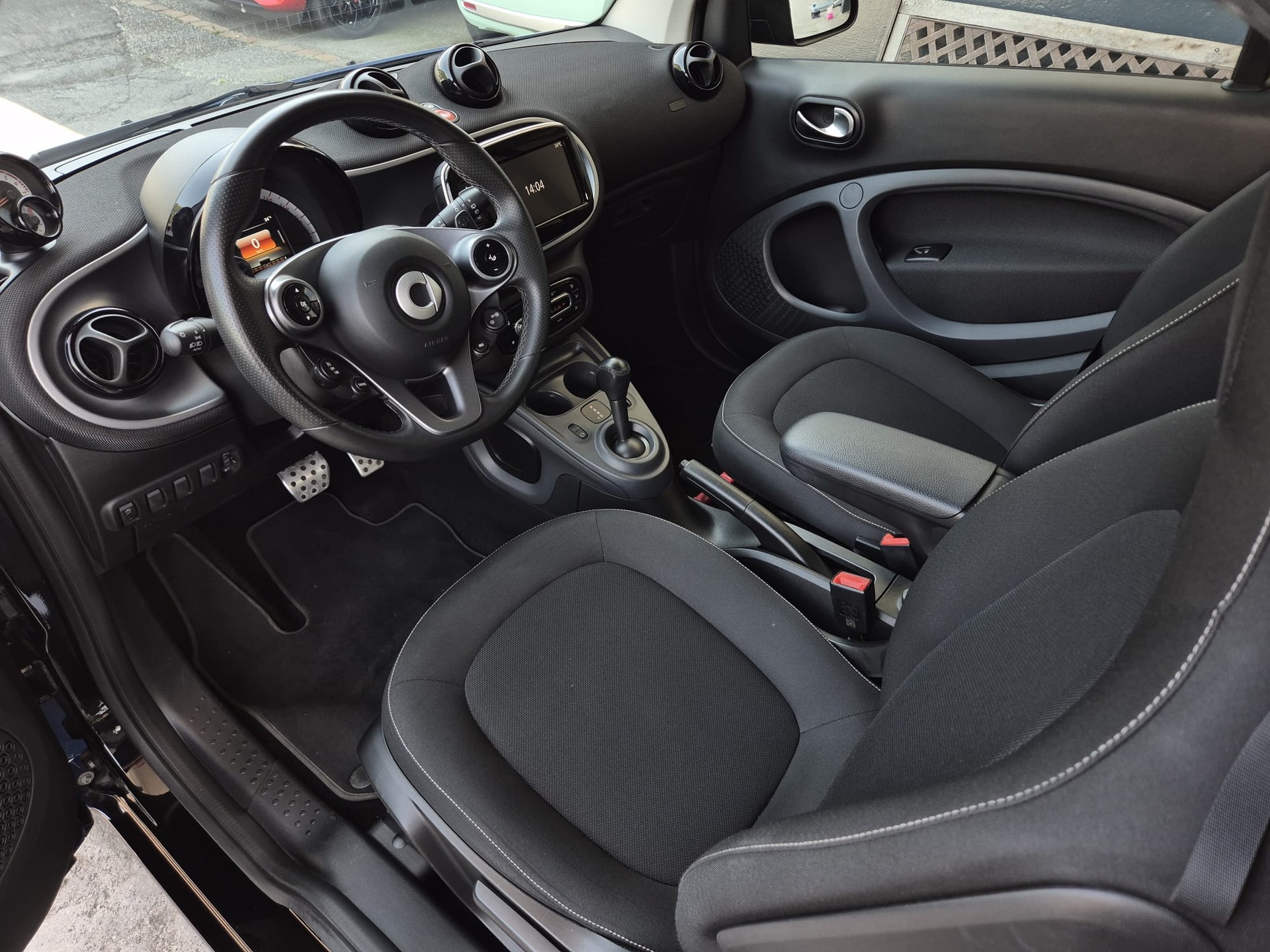 SMART fortwo passion twinmatic-image-8