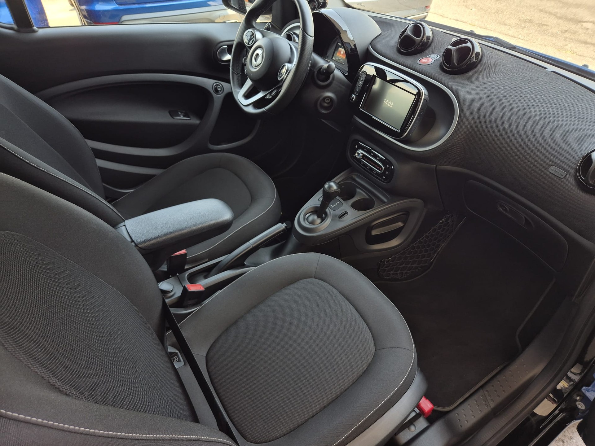 SMART fortwo passion twinmatic-image-10