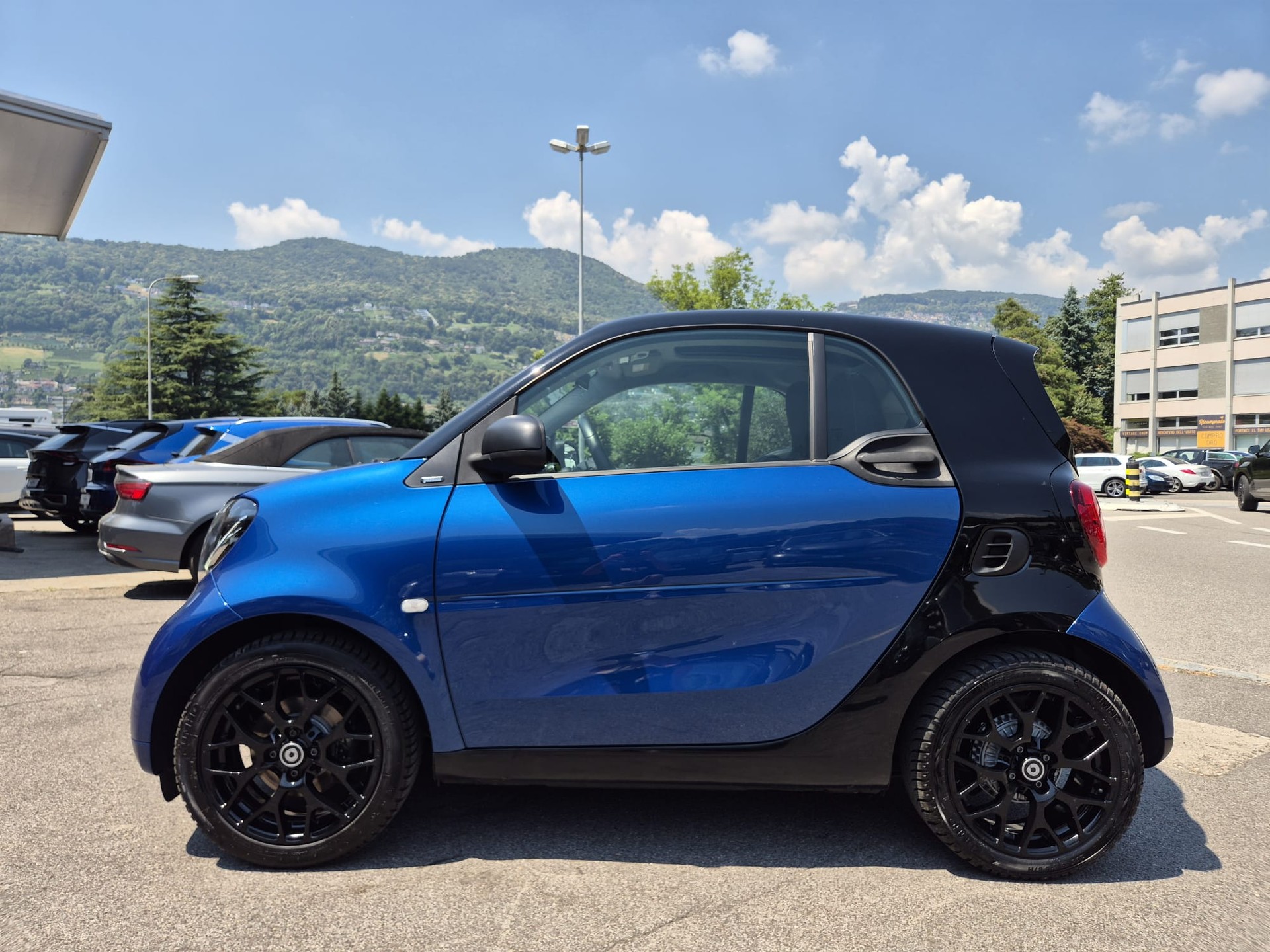 SMART fortwo passion twinmatic-image-3