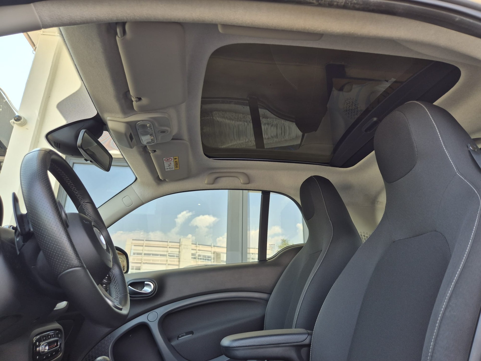 SMART fortwo passion twinmatic-image-13