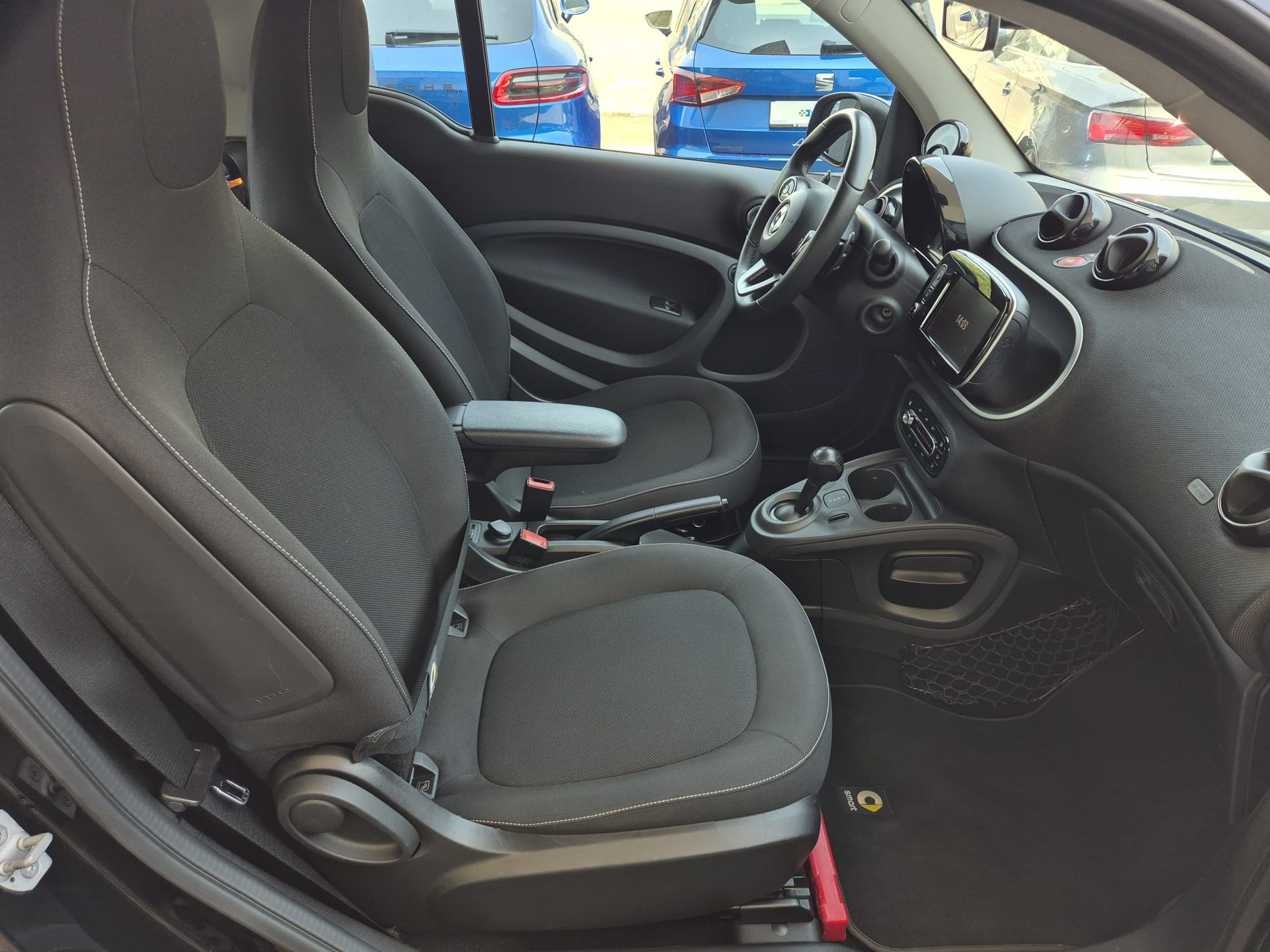SMART fortwo passion twinmatic-image-11