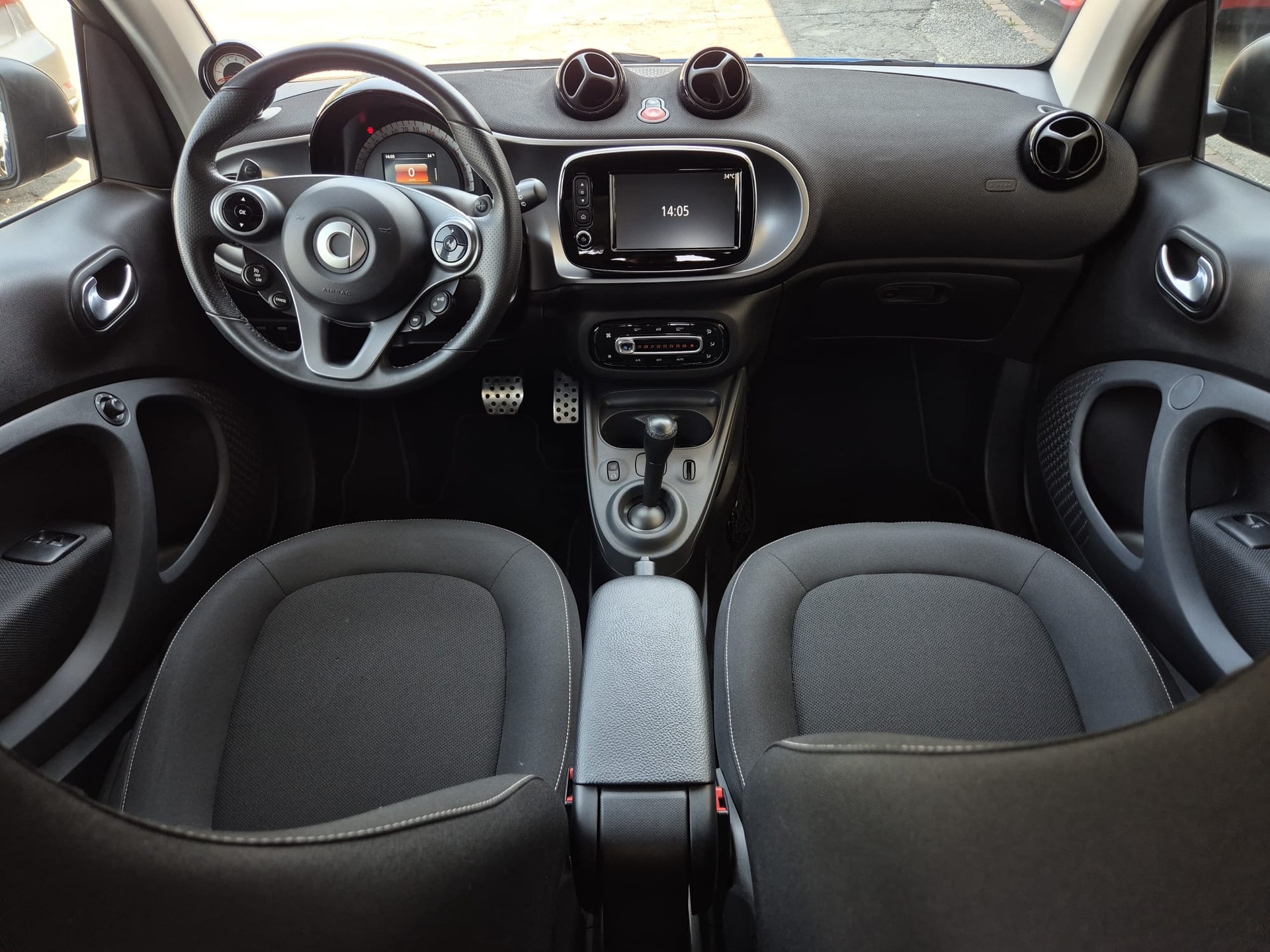 SMART fortwo passion twinmatic-image-12