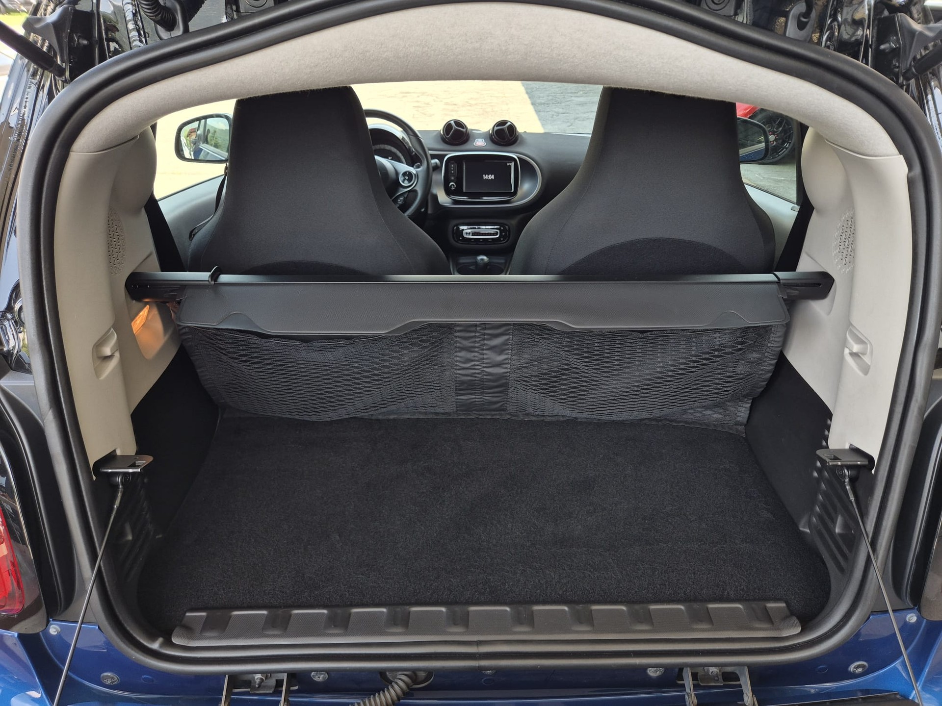 SMART fortwo passion twinmatic-image-14