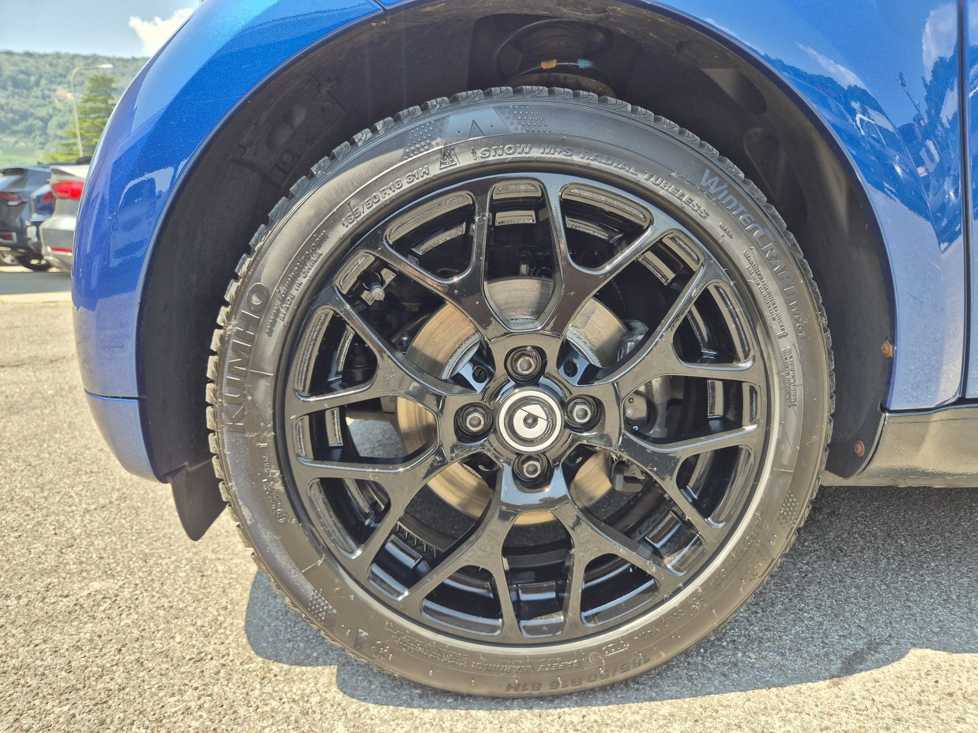 SMART fortwo passion twinmatic-image-15