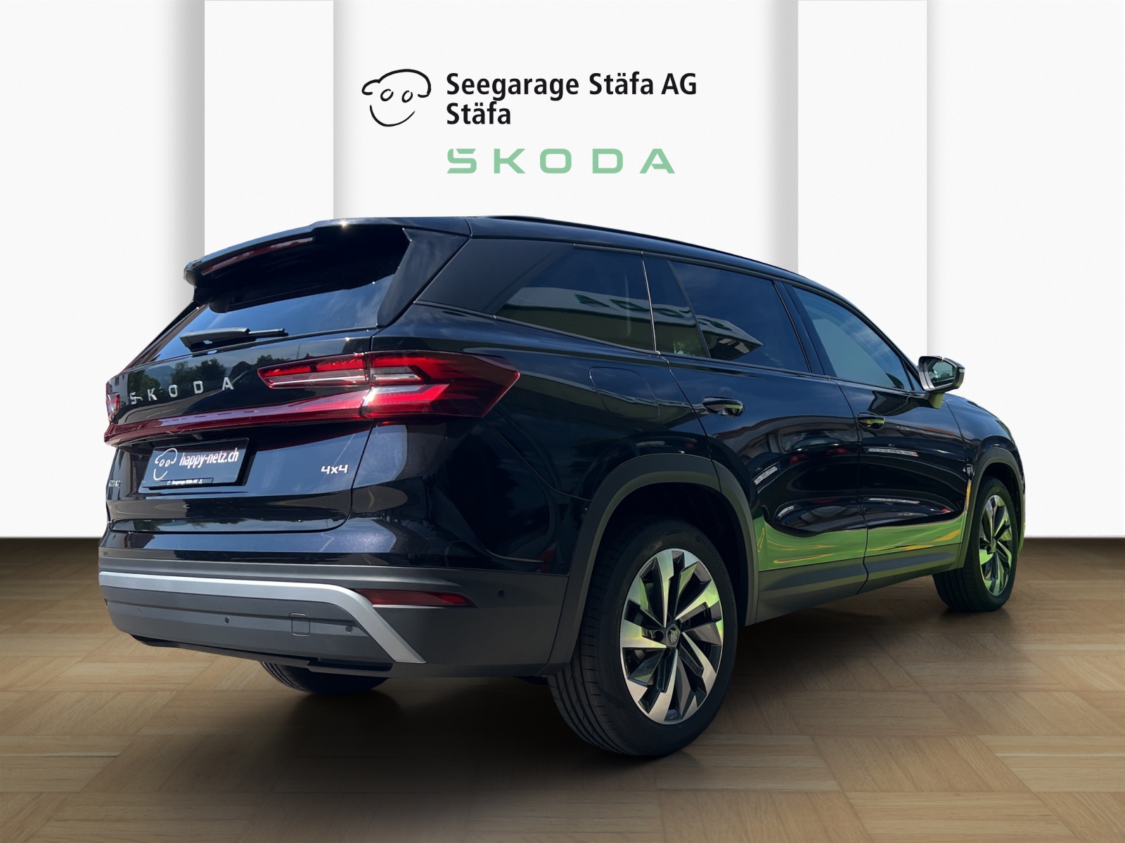 SKODA Kodiaq 2.0 TSI Dynamic 4x4-image-4