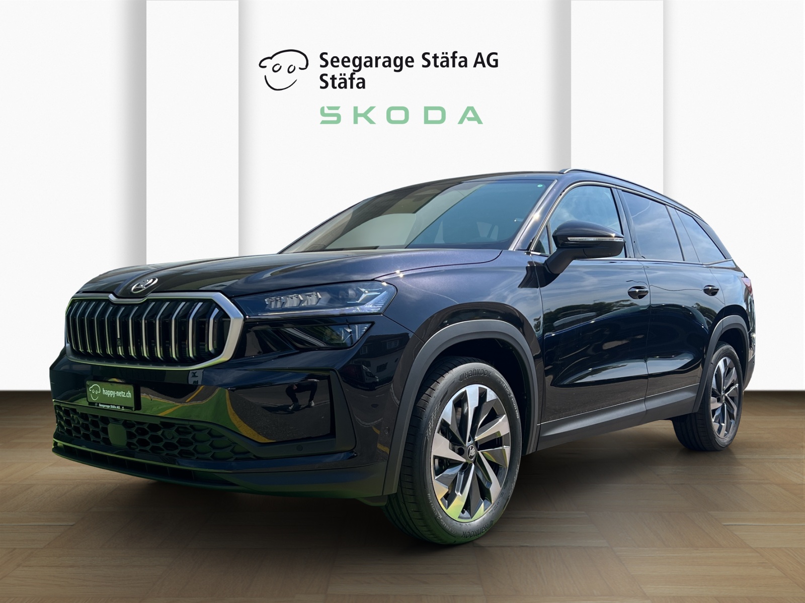 SKODA Kodiaq 2.0 TSI Dynamic 4x4