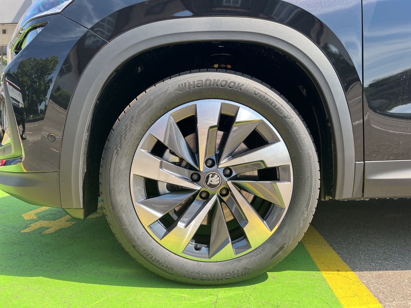 SKODA Kodiaq 2.0 TSI Dynamic 4x4-image-10