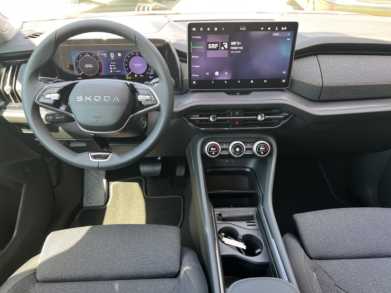 SKODA Kodiaq 2.0 TSI Dynamic 4x4-image-8
