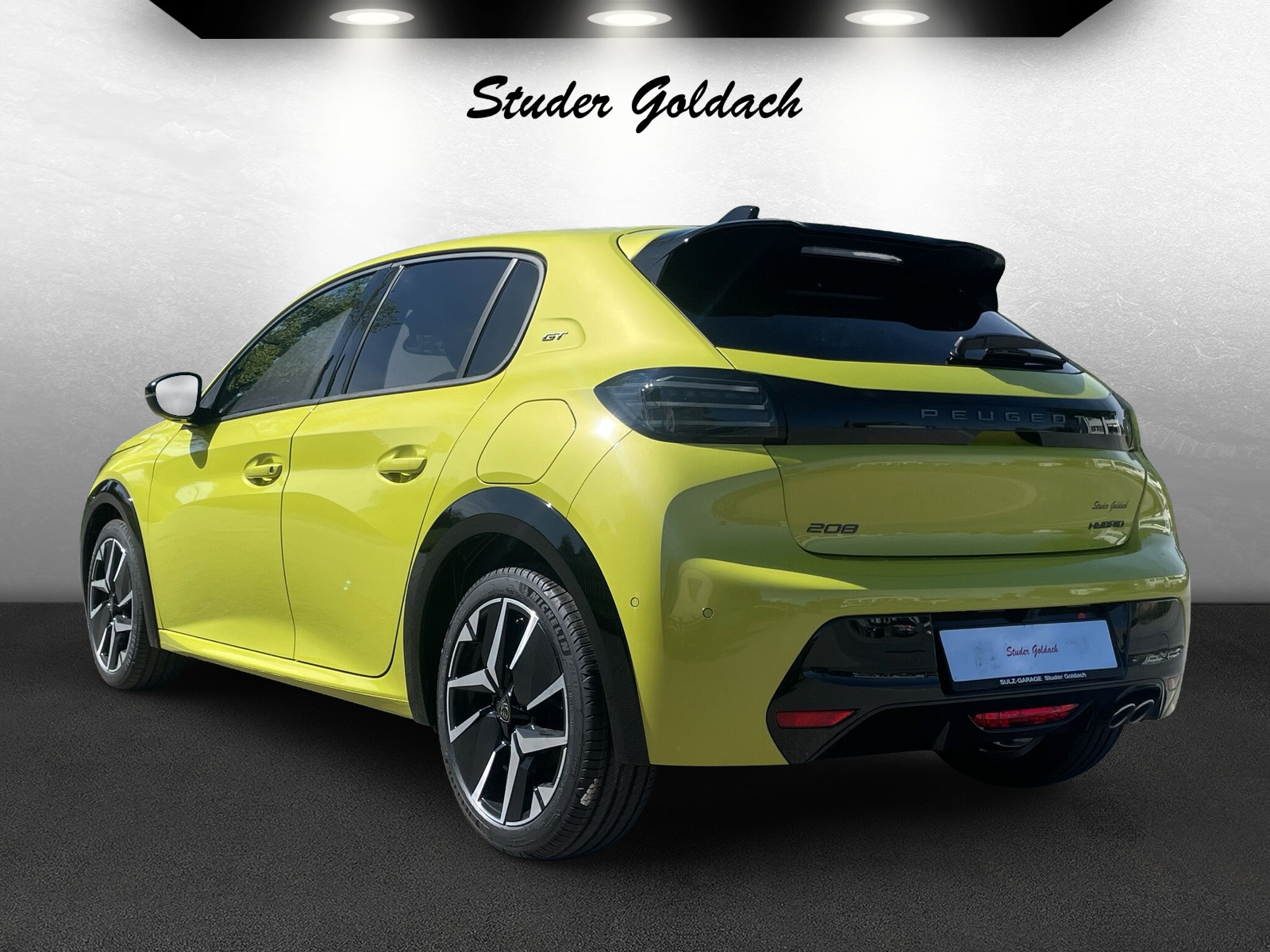 PEUGEOT 208 1.2 Hybrid 145 GT-image-6