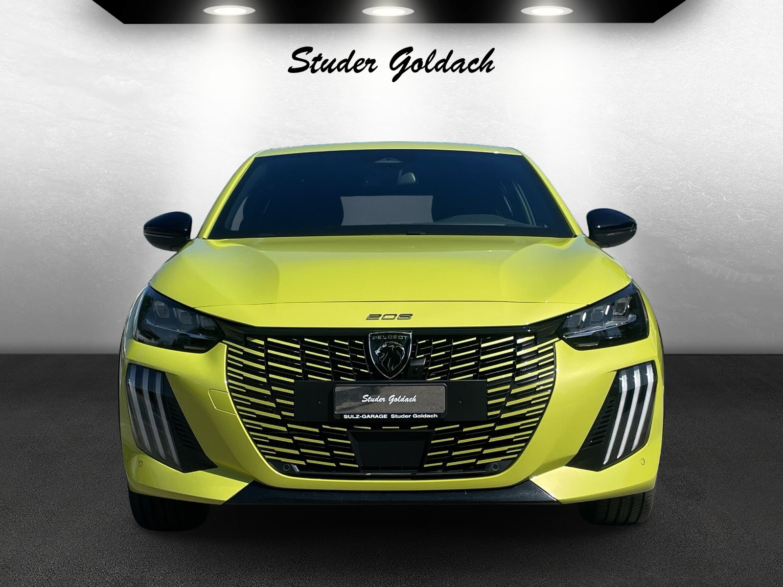 PEUGEOT 208 1.2 Hybrid 145 GT-image-1