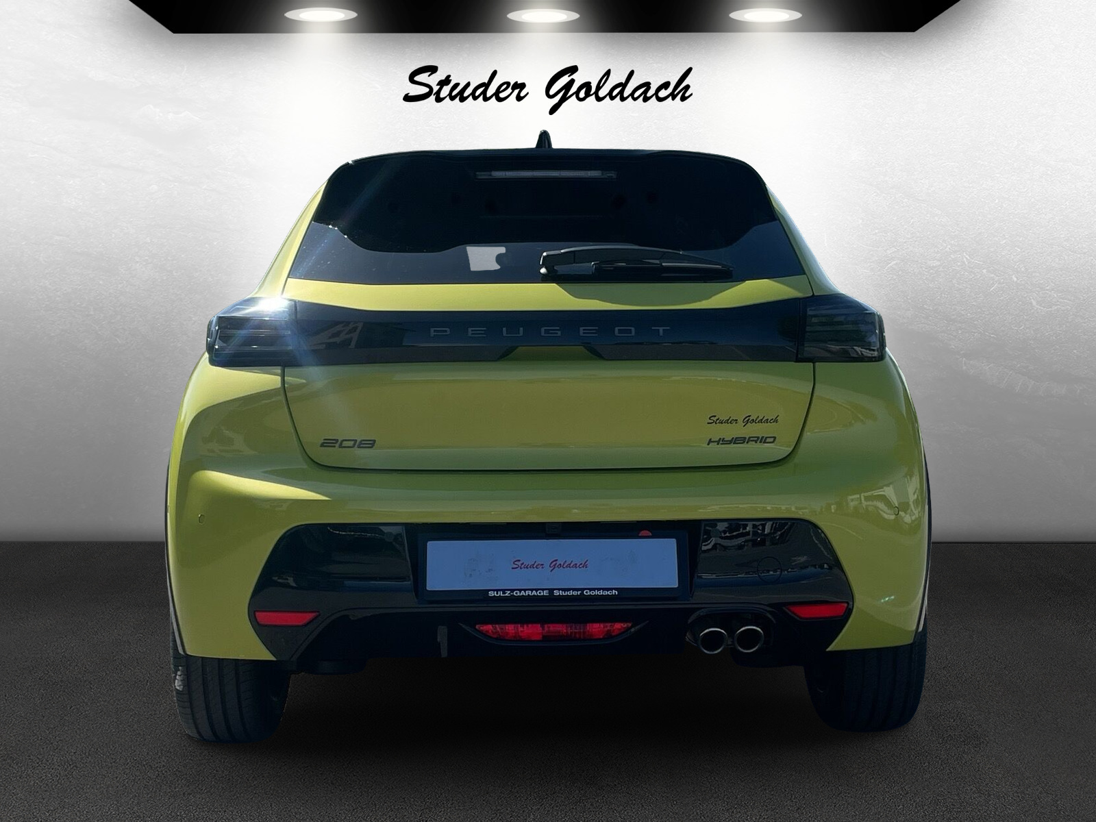 PEUGEOT 208 1.2 Hybrid 145 GT-image-4