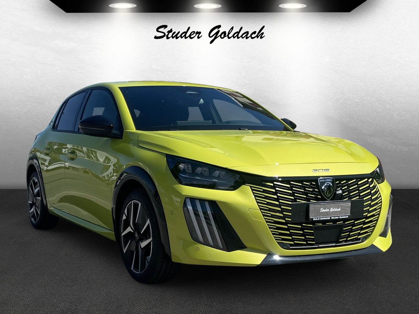 PEUGEOT 208 1.2 Hybrid 145 GT-image-2