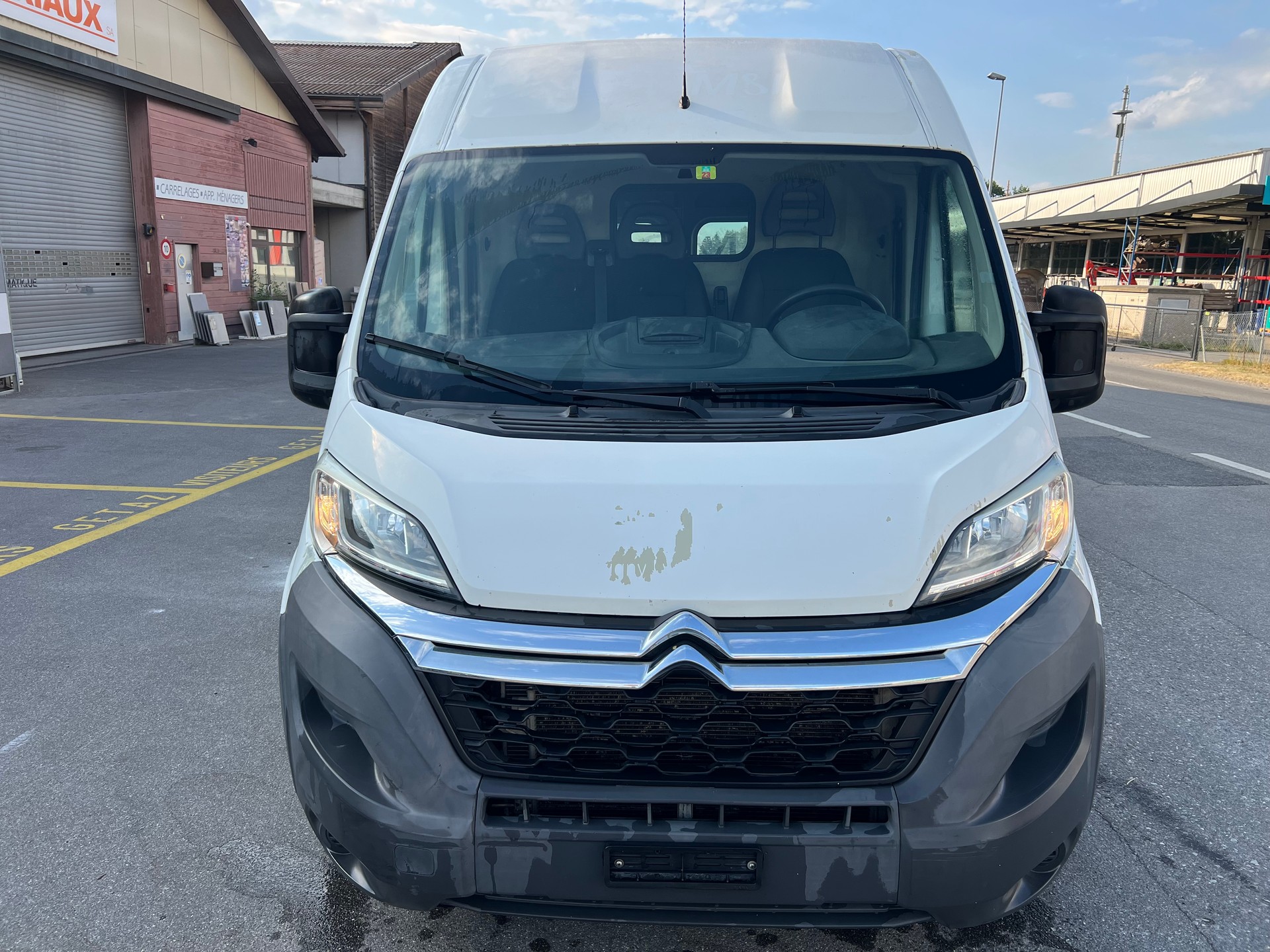 CITROEN Jumper 3.0 HDi 35 L3H2 Euro5 Clima-image-4