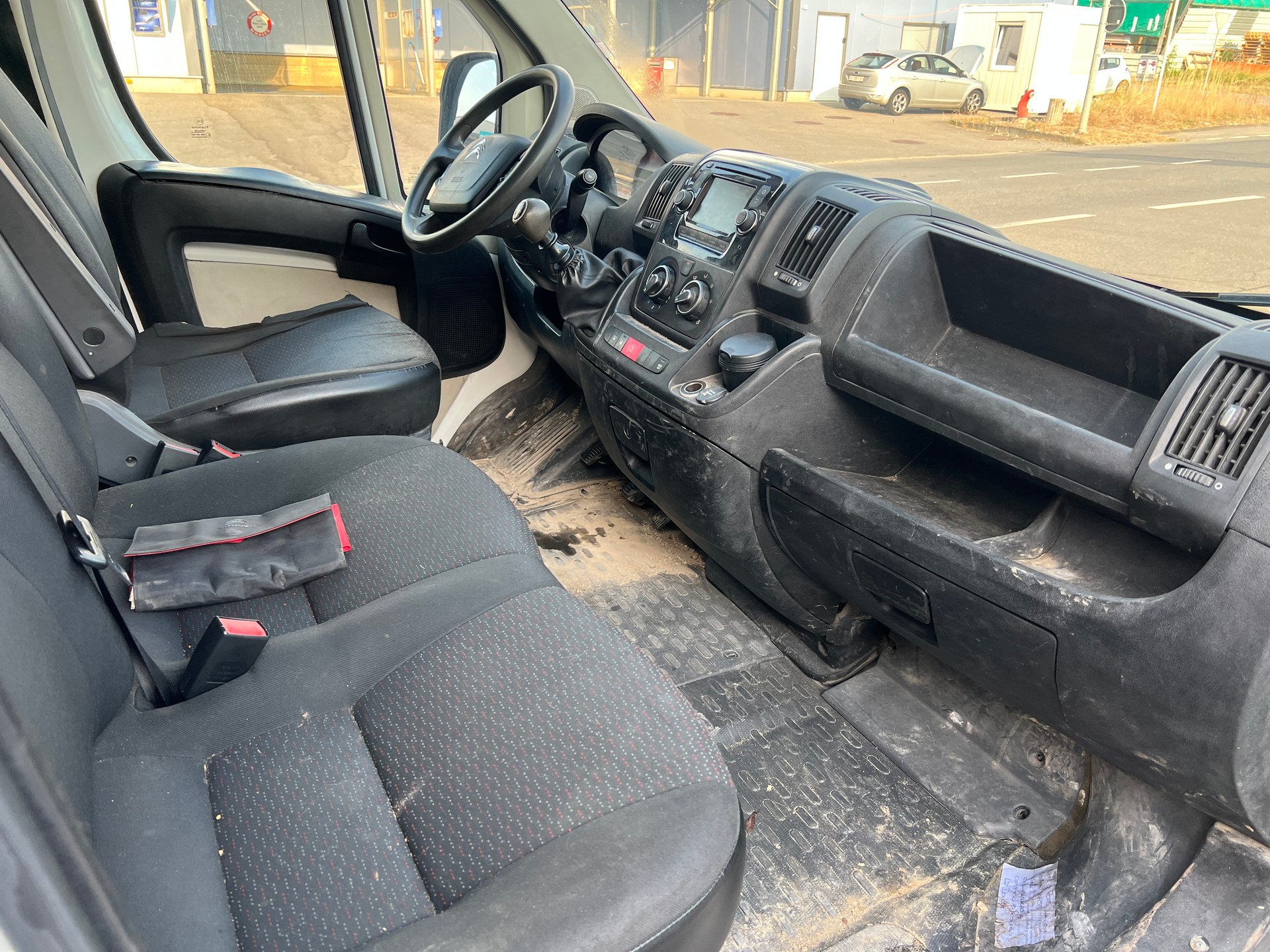CITROEN Jumper 3.0 HDi 35 L3H2 Euro5 Clima-image-9