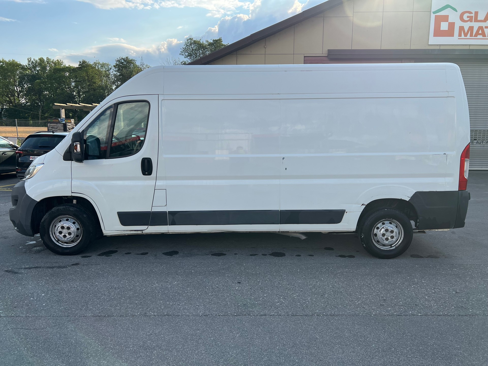 CITROEN Jumper 3.0 HDi 35 L3H2 Euro5 Clima-image-6