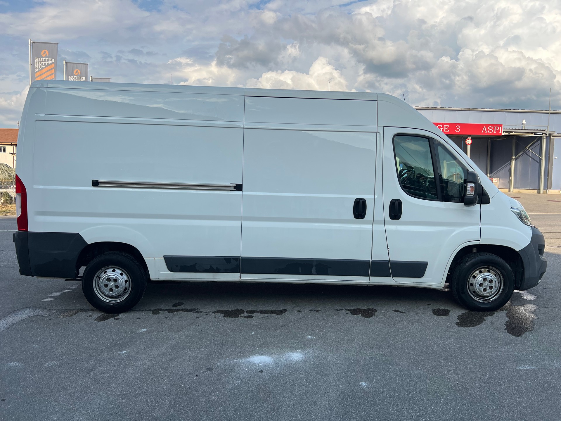 CITROEN Jumper 3.0 HDi 35 L3H2 Euro5 Clima-image-7
