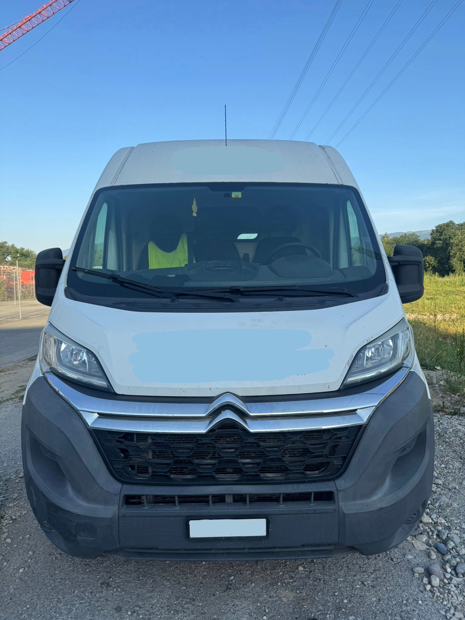 CITROEN Jumper 3.0 HDi 35 L3H2 Euro5 Clima-image-0