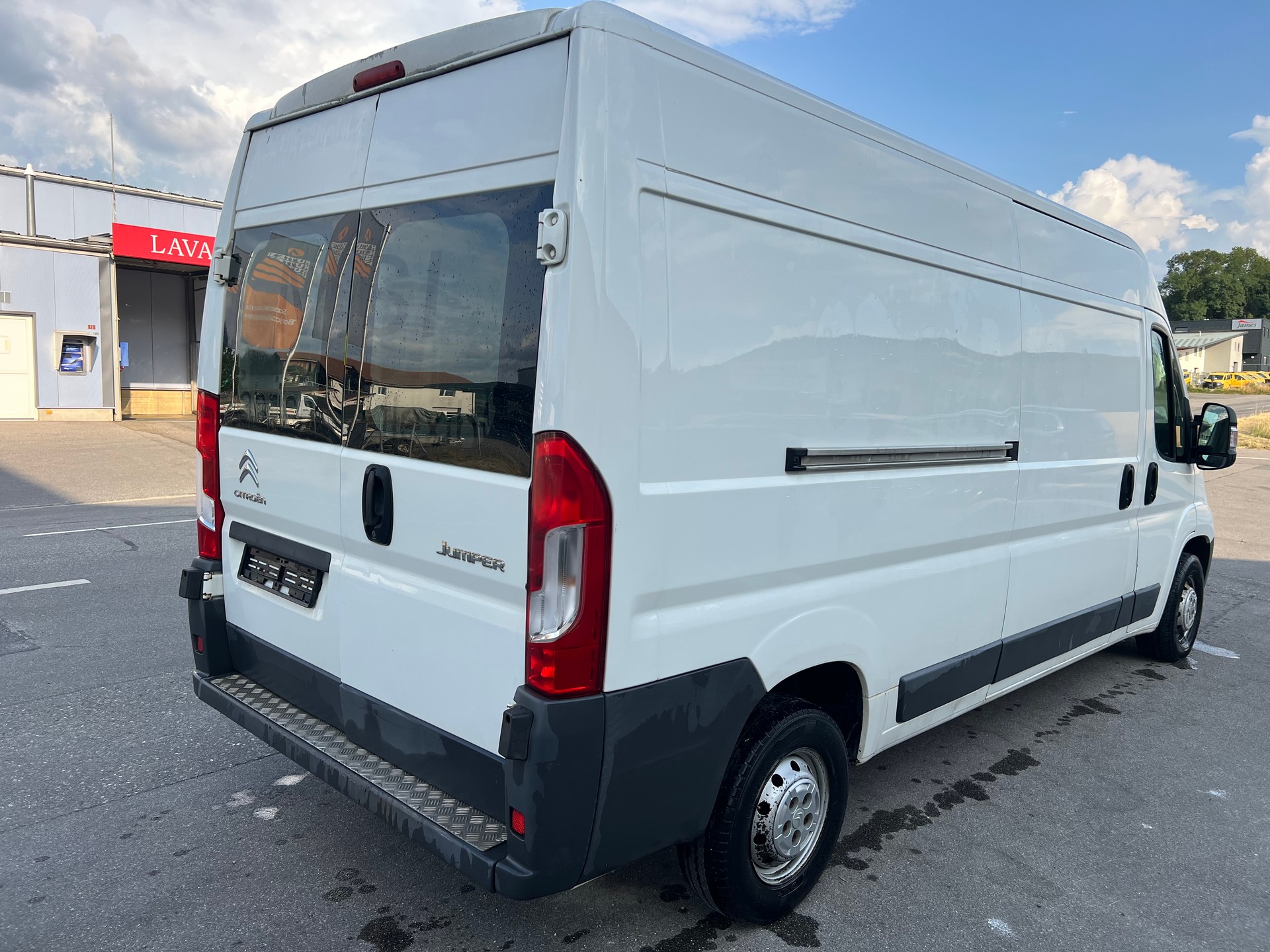 CITROEN Jumper 3.0 HDi 35 L3H2 Euro5 Clima-image-3