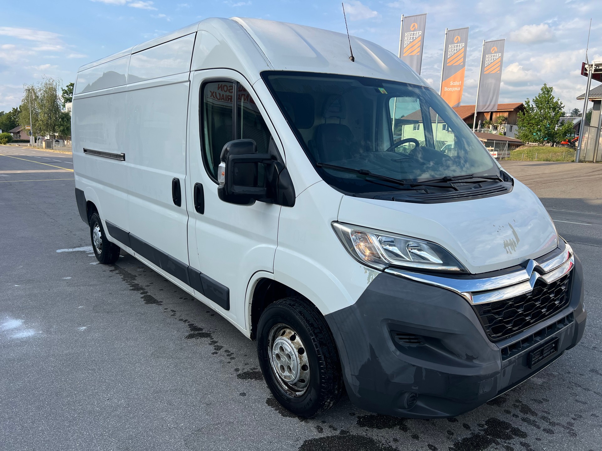 CITROEN Jumper 3.0 HDi 35 L3H2 Euro5 Clima-image-2